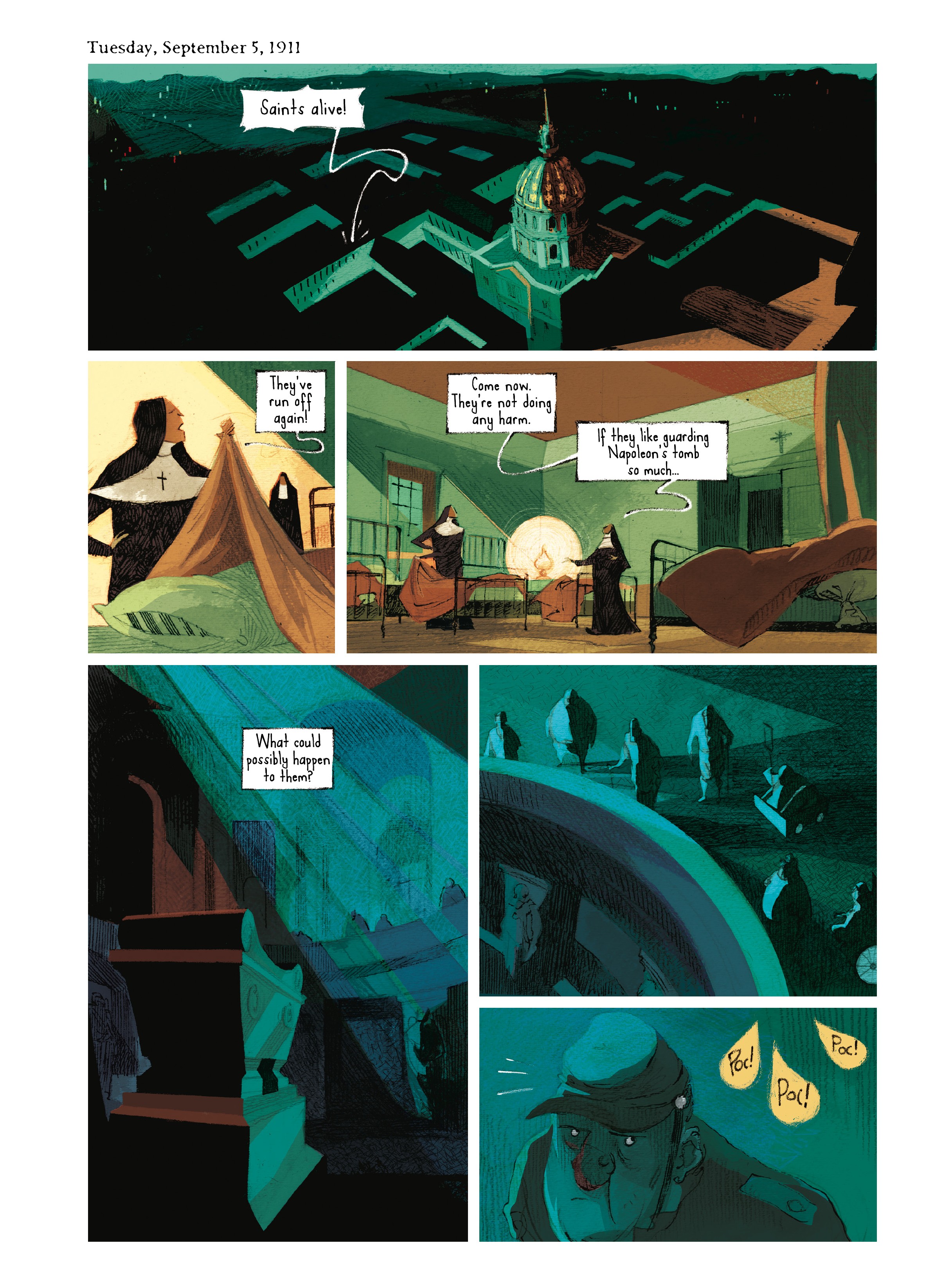 Read online The Wrath of Fantômas comic -  Issue # TPB (Part 1) - 66