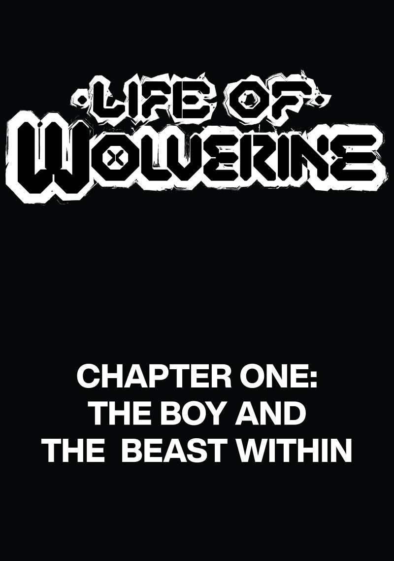 Read online Life of Wolverine: Infinity Comic comic -  Issue #1 - 3