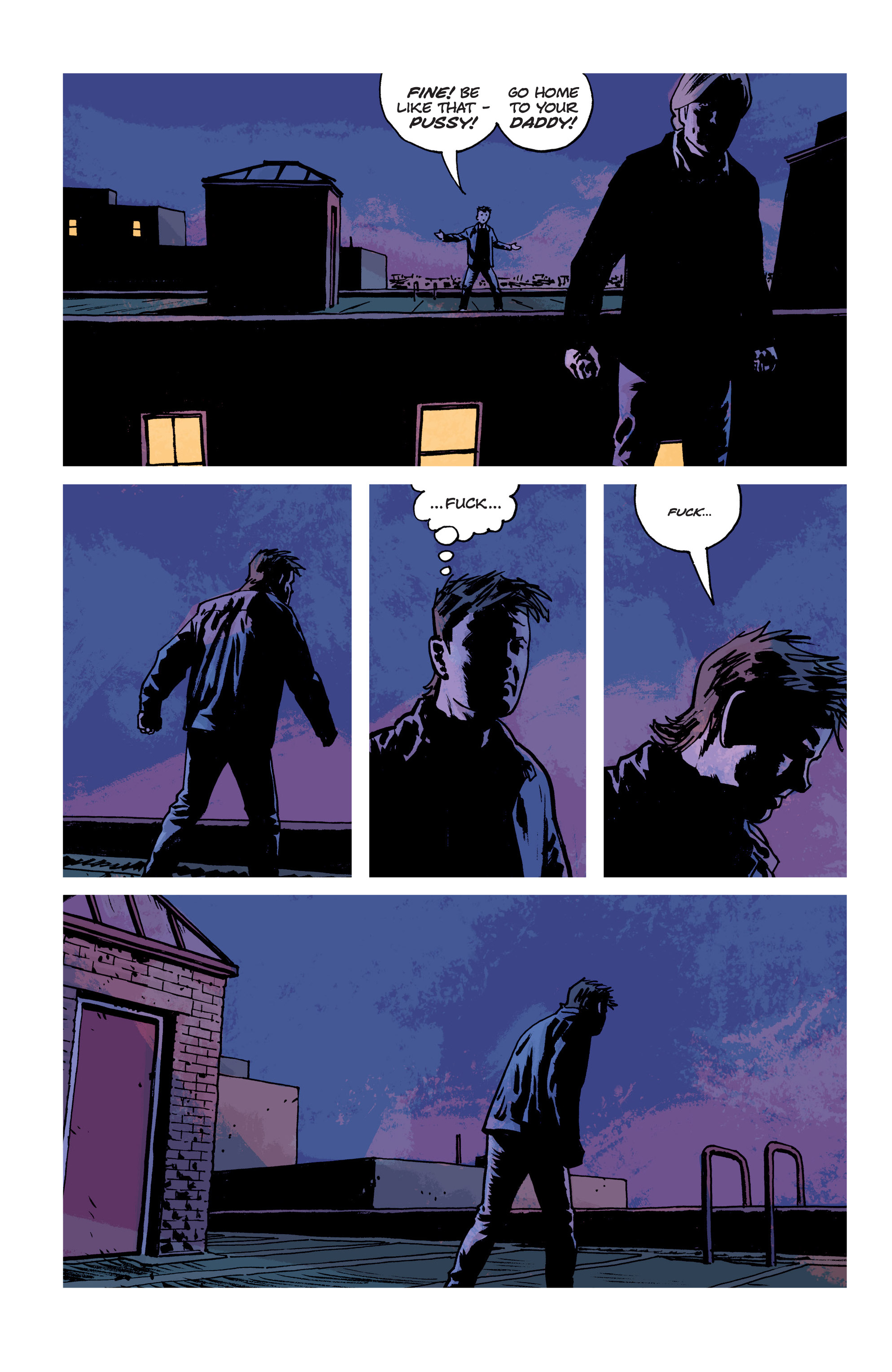 Read online Criminal (2019) comic -  Issue #7 - 25