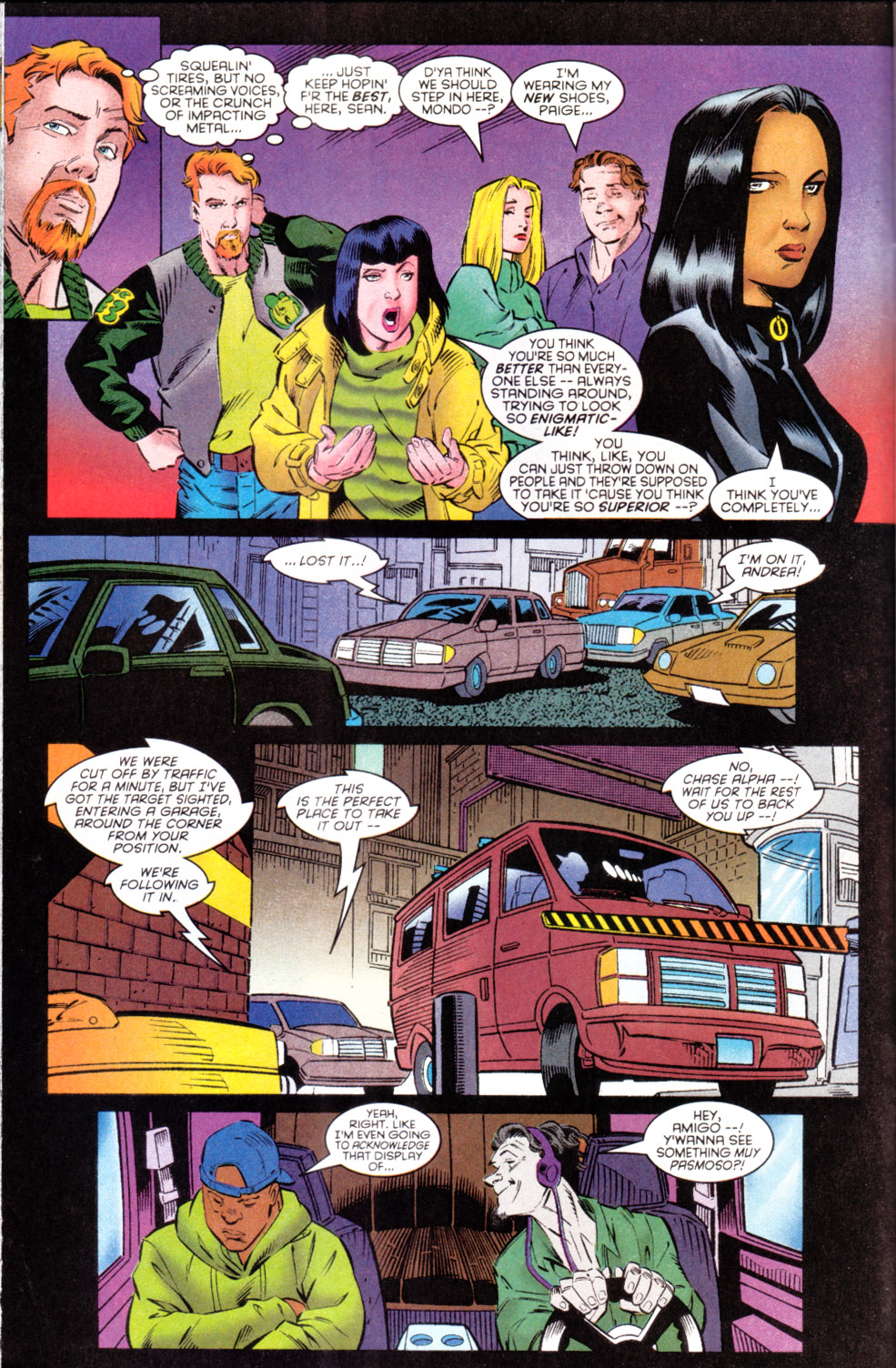 Read online Generation X comic -  Issue # _Annual 2 - 18