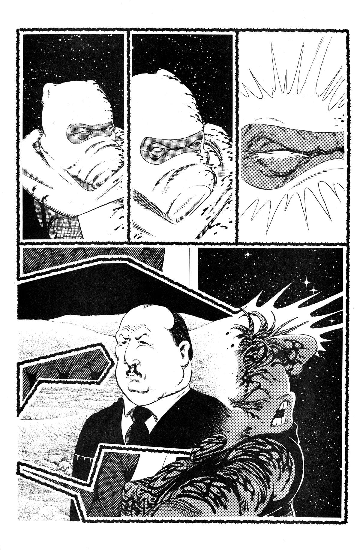 Read online Cerebus comic -  Issue #187 - 7