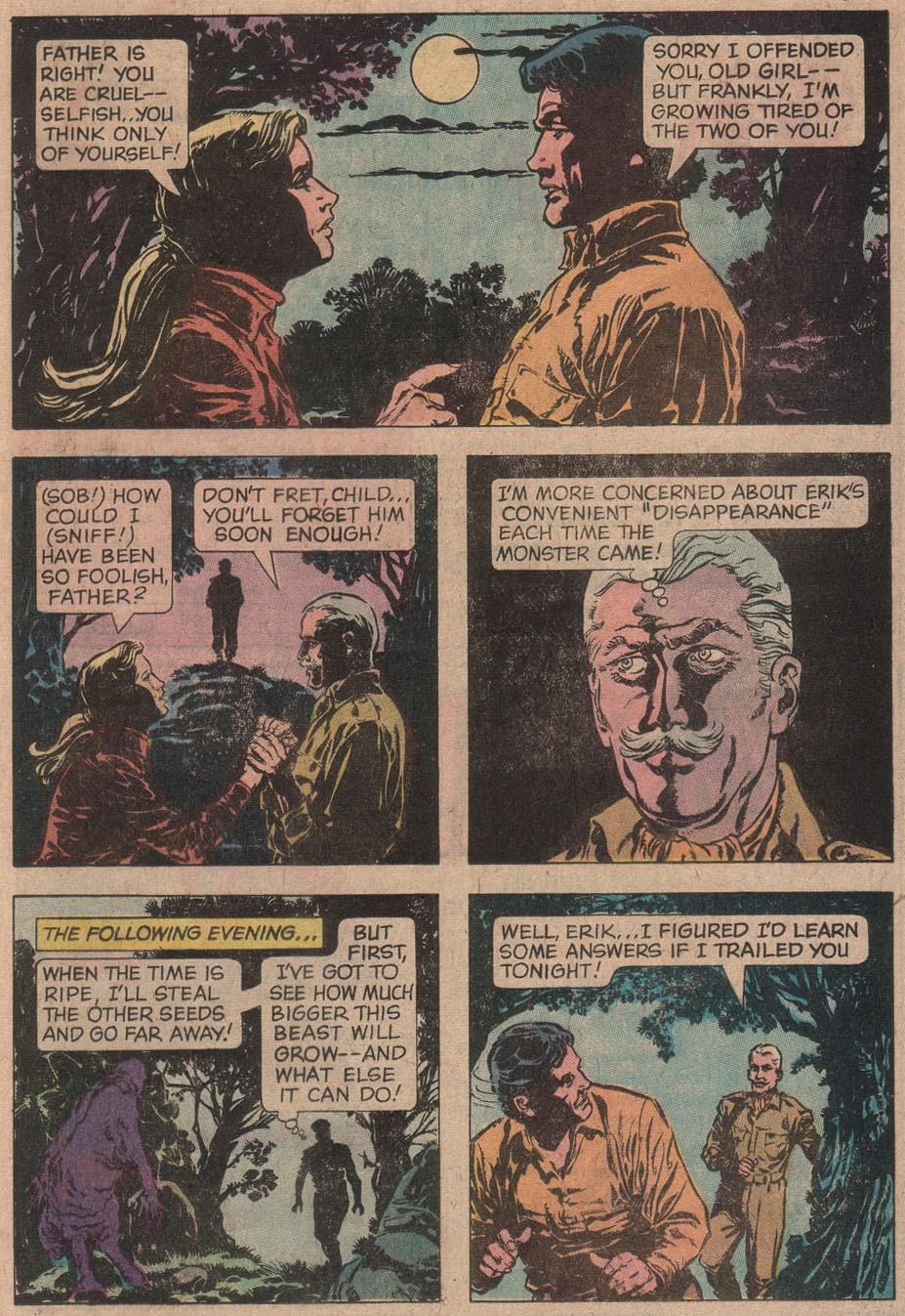 Read online Boris Karloff Tales of Mystery comic -  Issue #76 - 13