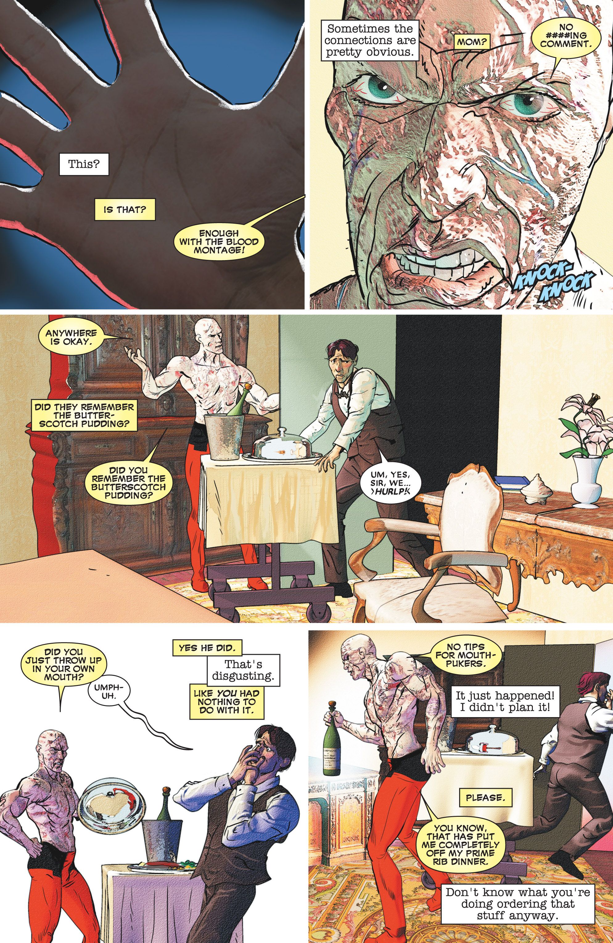 Read online Deadpool: Dead Head Redemption comic -  Issue # TPB (Part 1) - 59