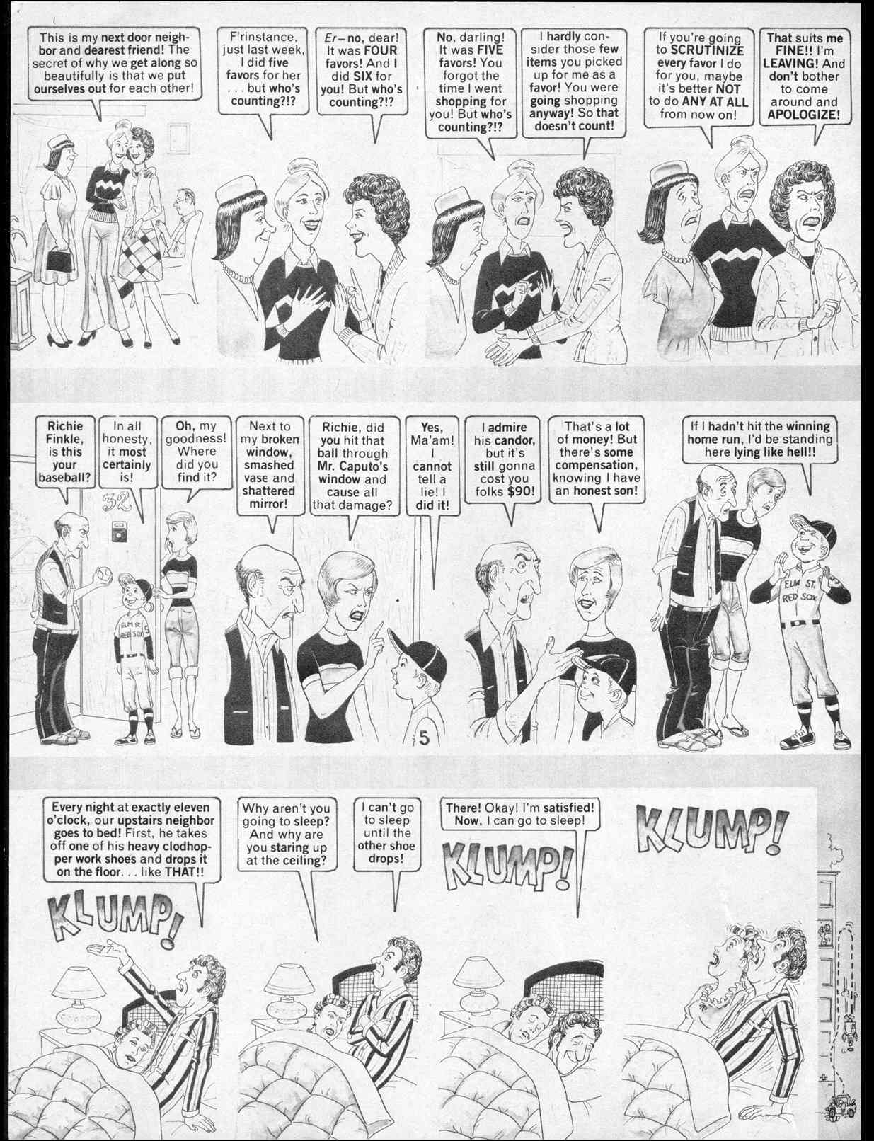 Read online MAD comic -  Issue #207 - 22