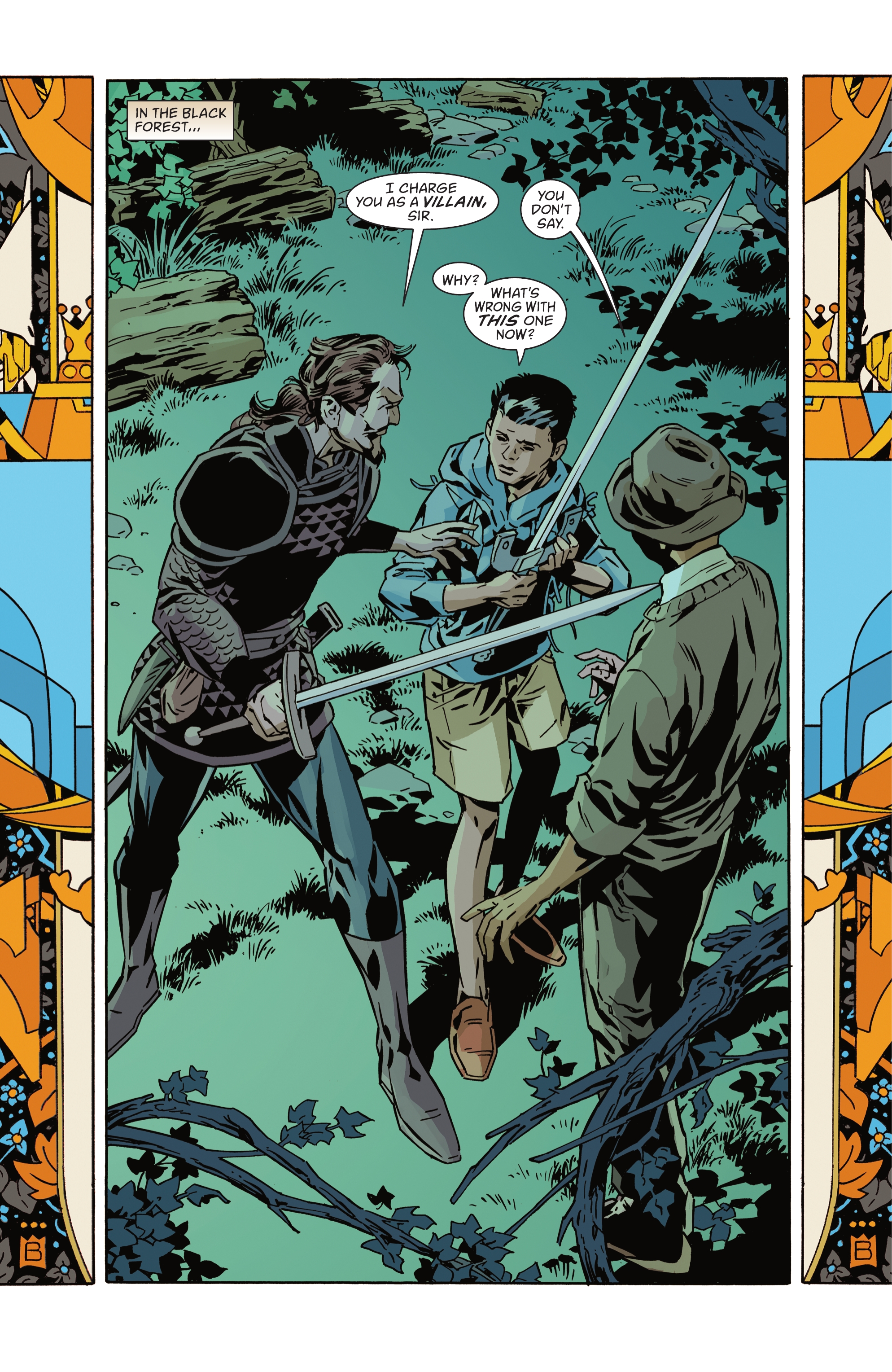 Read online Fables comic -  Issue #156 - 6