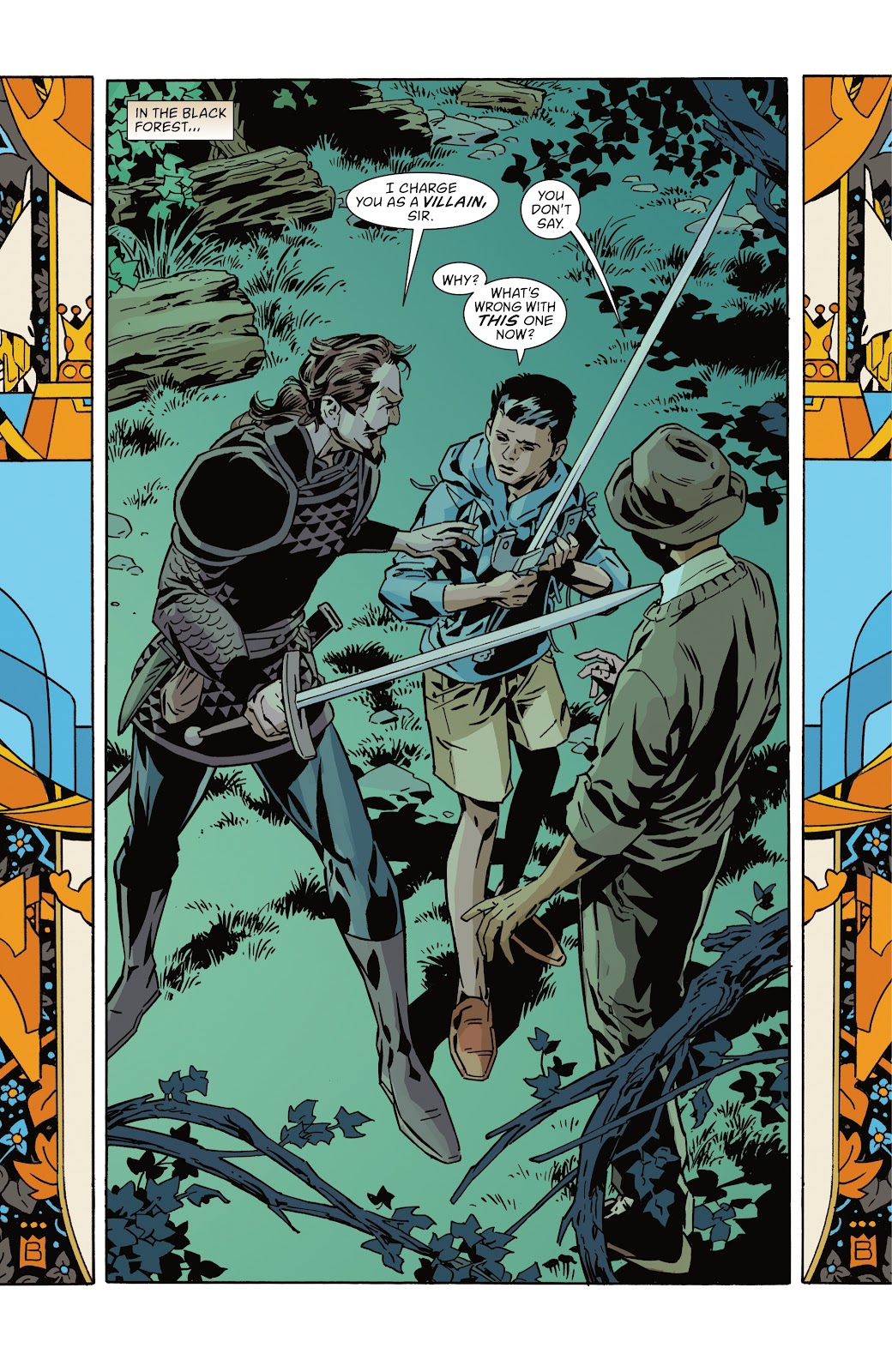 Fables issue 156 - Page 6