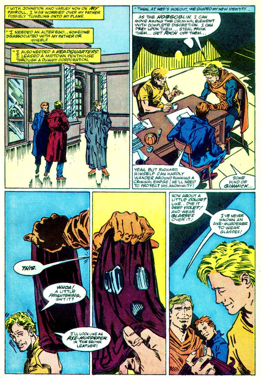 Read online Web of Spider-Man (1985) comic -  Issue #30 - 13