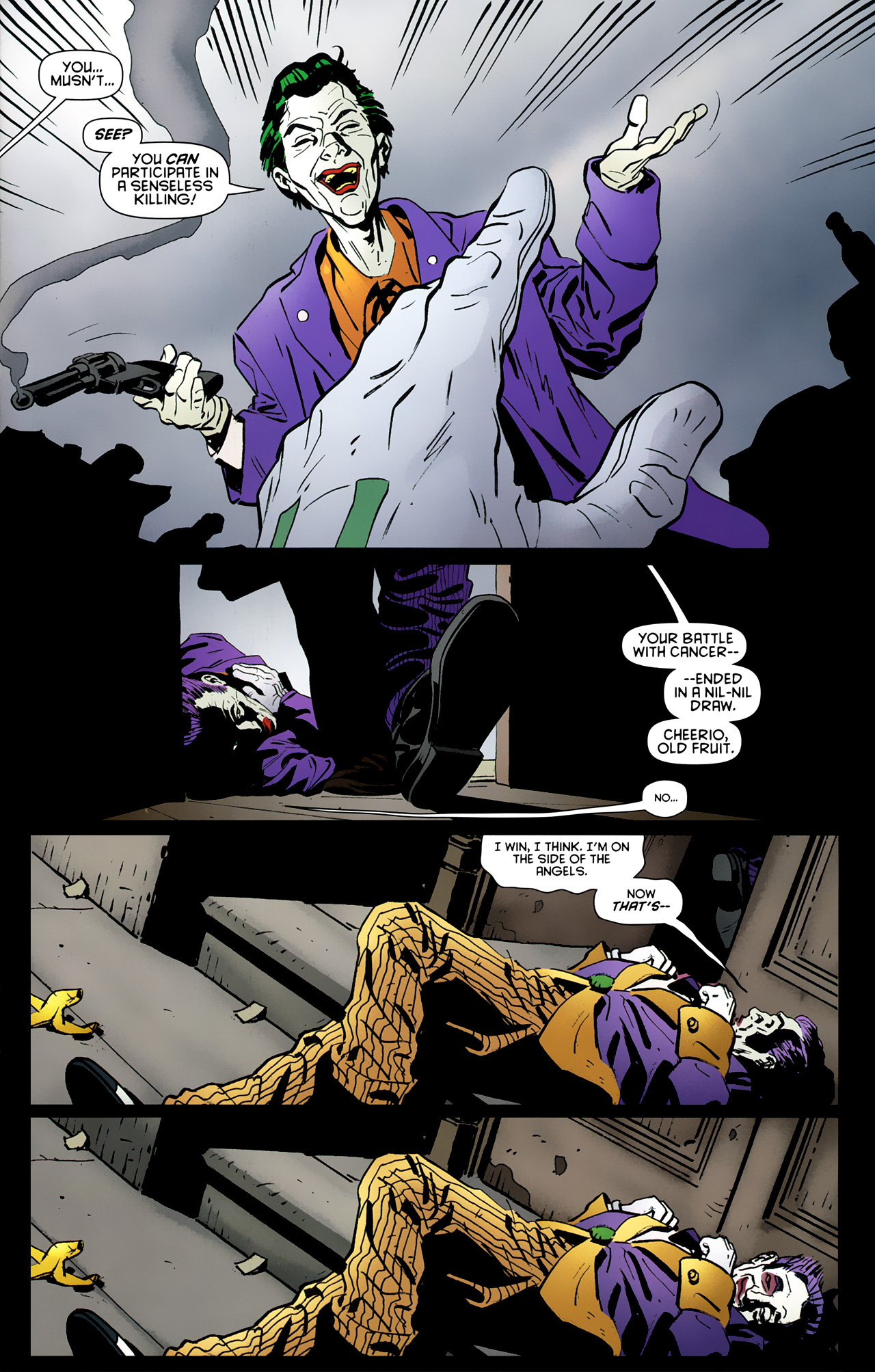 Read online Knight and Squire comic -  Issue #6 - 18