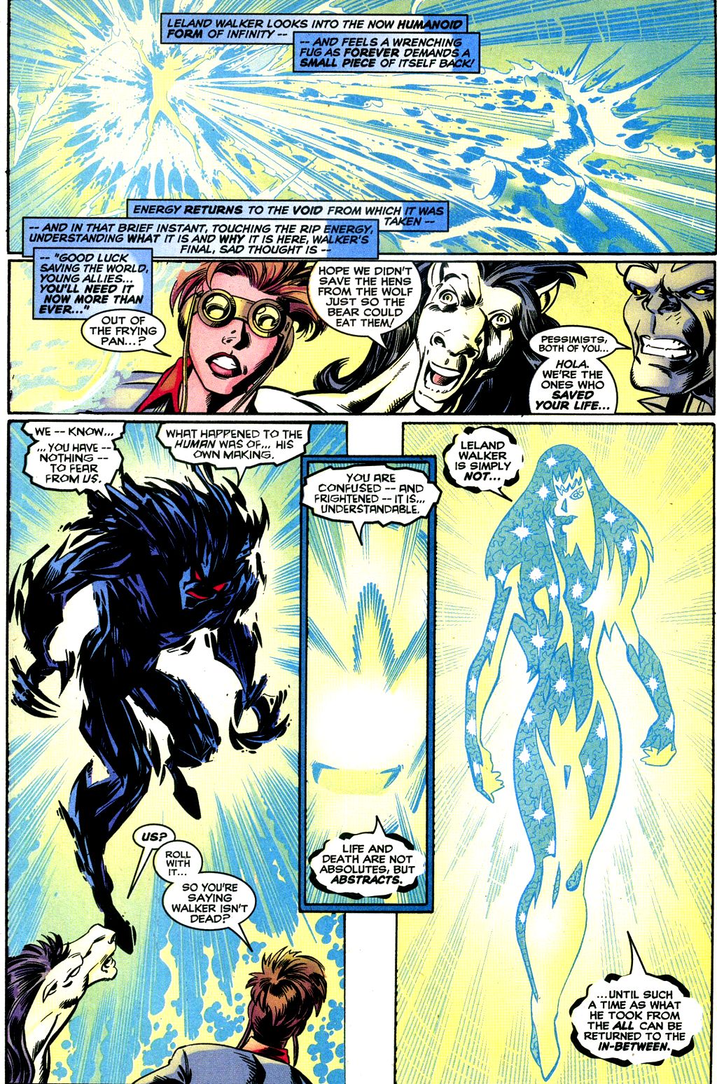 Read online Heroes Reborn: Young Allies comic -  Issue # Full - 23