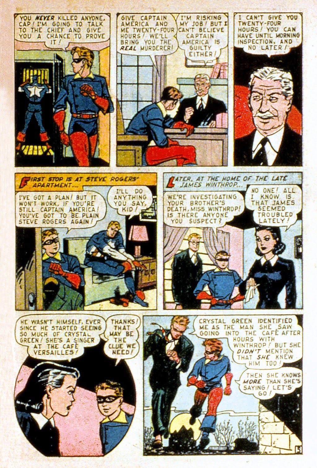 Marvel Mystery Comics (1939) issue 82 - Page 47
