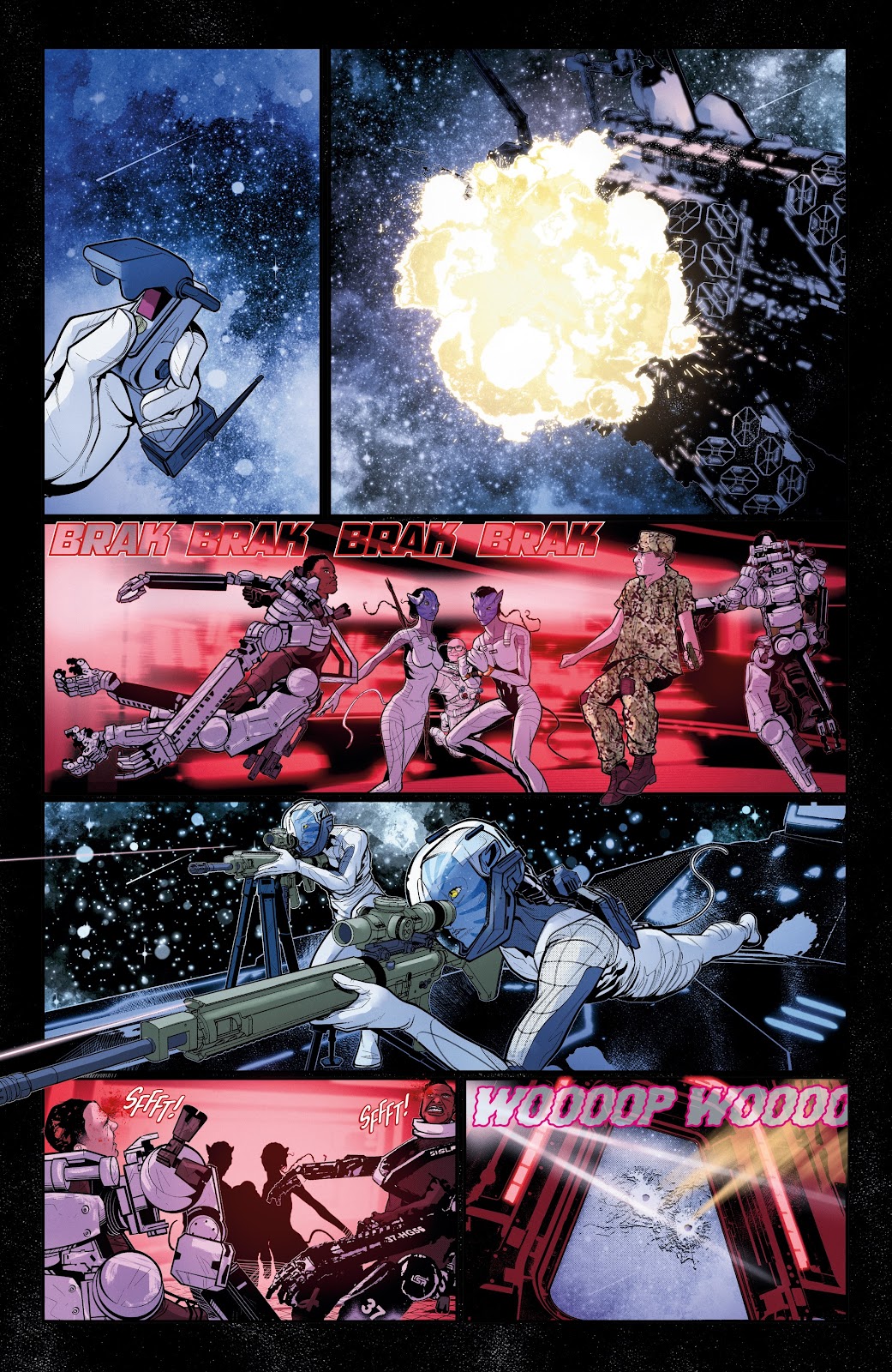 Avatar: The High Ground issue TPB 2 - Page 51