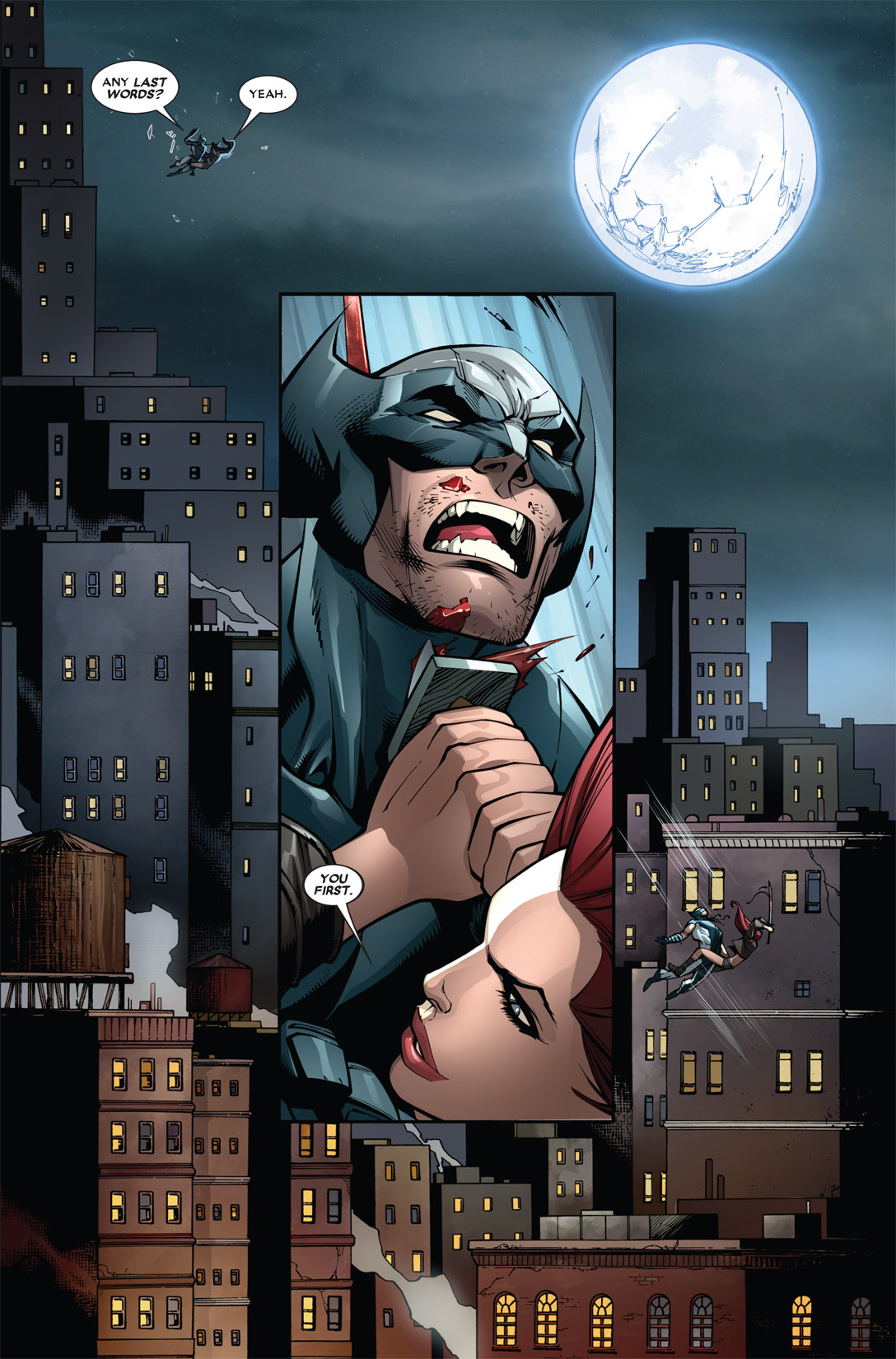 Read online Deadpool (2008) comic -  Issue #51 - 6