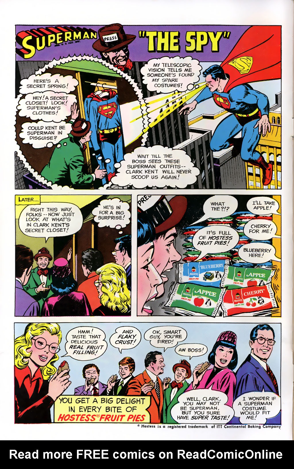Read online Tales of the Unexpected comic -  Issue #165 - 2