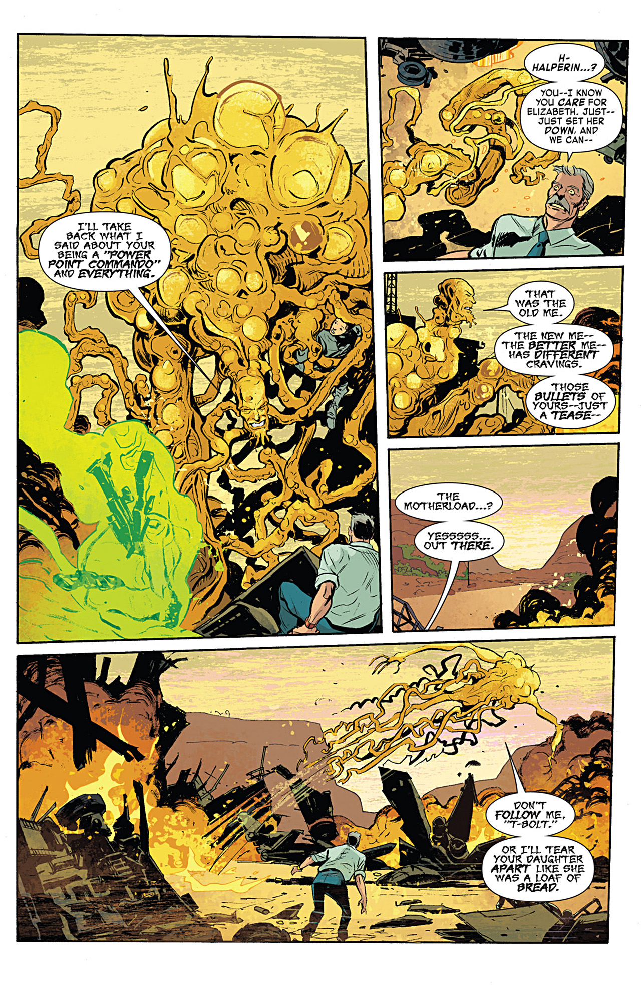 Read online Hulk: Season One comic -  Issue # TPB - 86