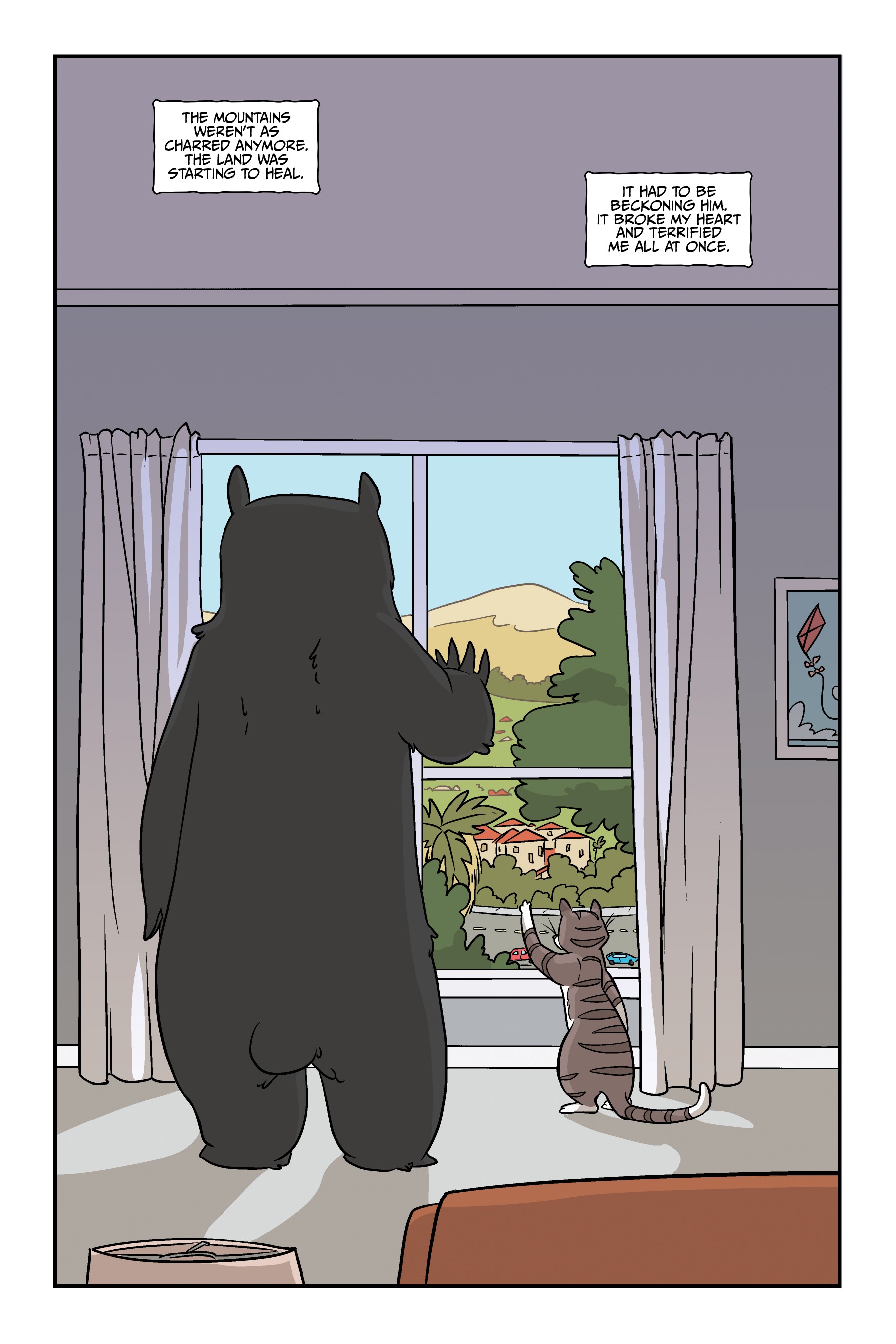 Read online My Boyfriend Is A Bear comic -  Issue # TPB (Part 1) - 67