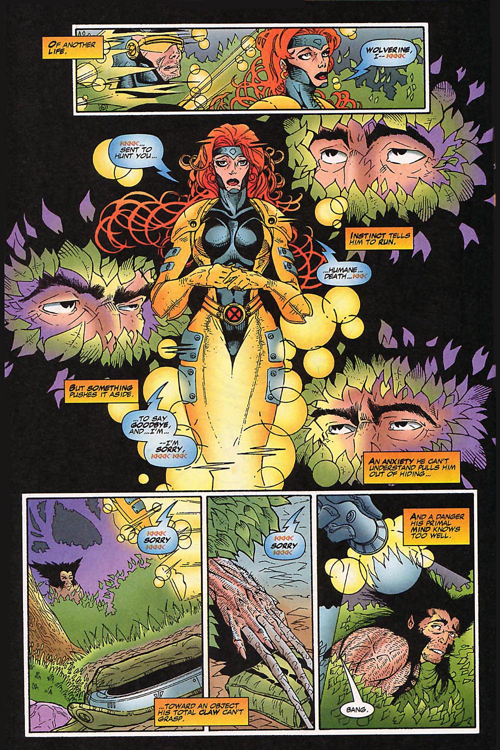 Read online What If...? (1989) comic -  Issue #93 - 9