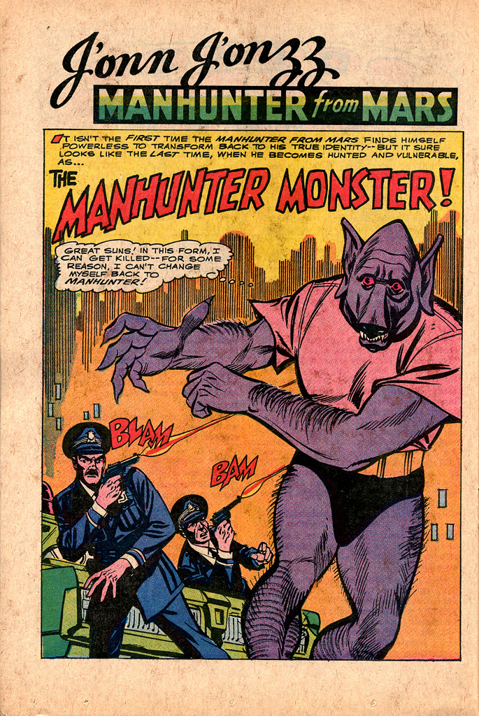 Read online House of Mystery (1951) comic -  Issue #169 - 24