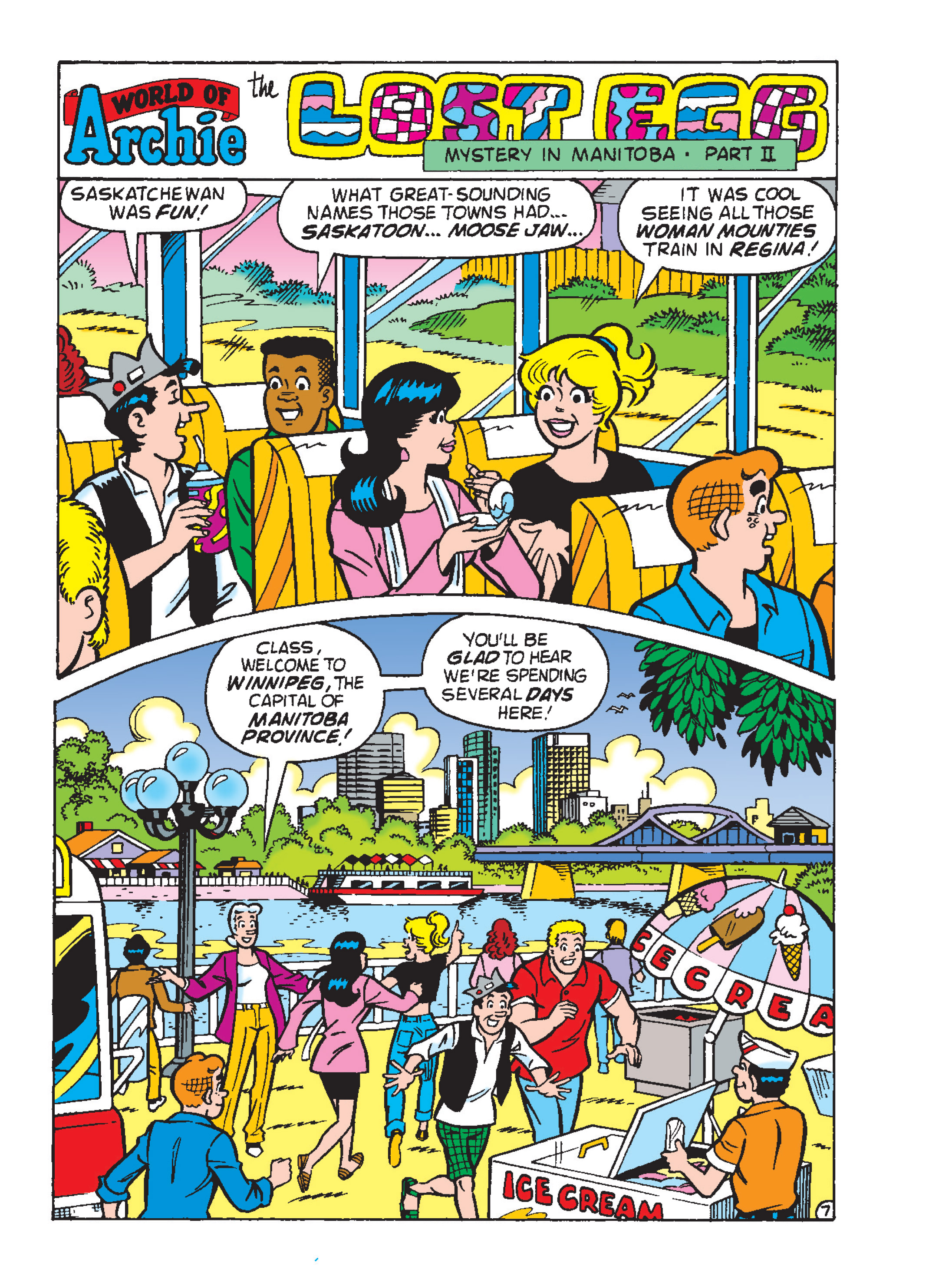 Read online Archie And Me Comics Digest comic -  Issue #17 - 76