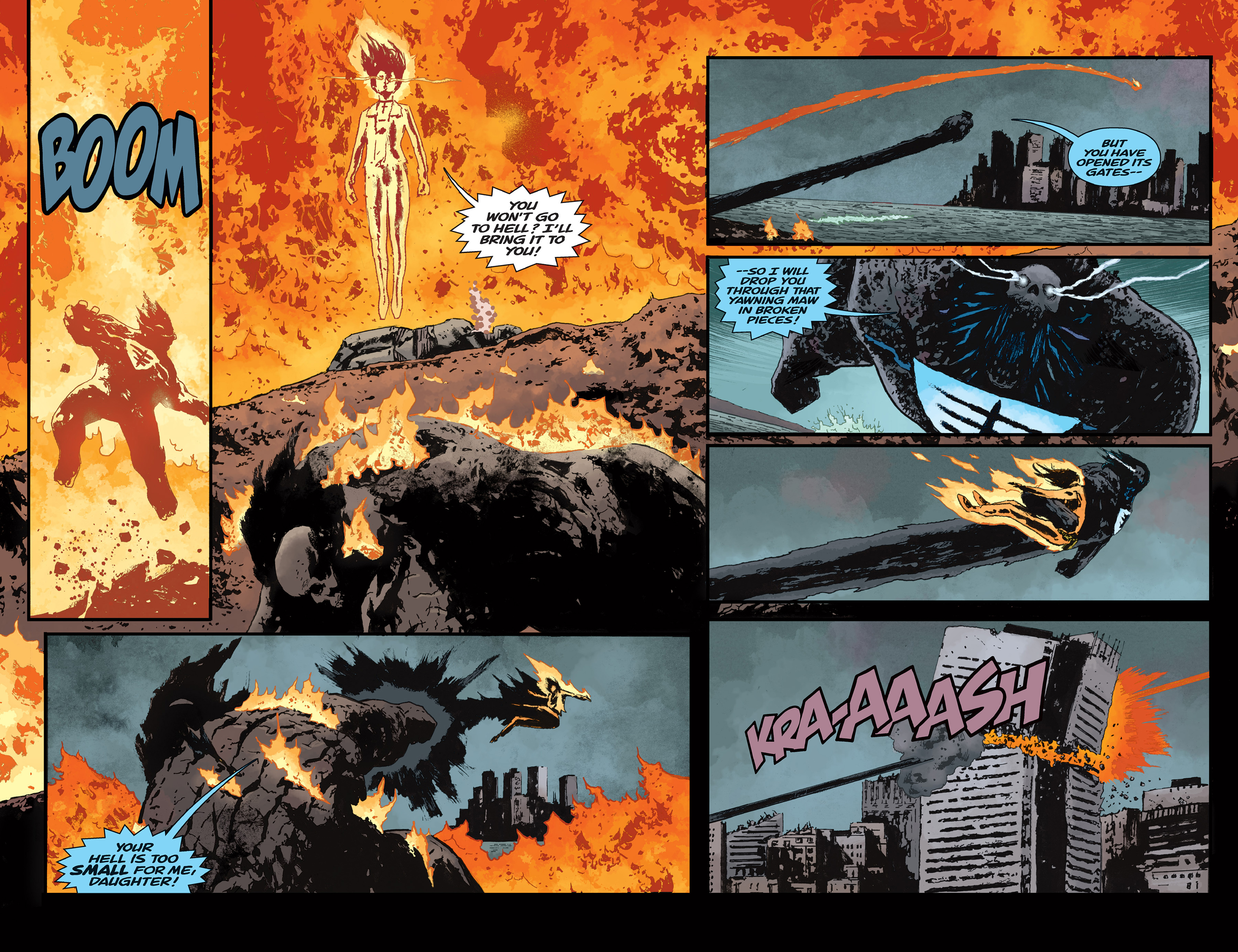 Read online B.P.R.D. Hell on Earth comic -  Issue #139 - 8