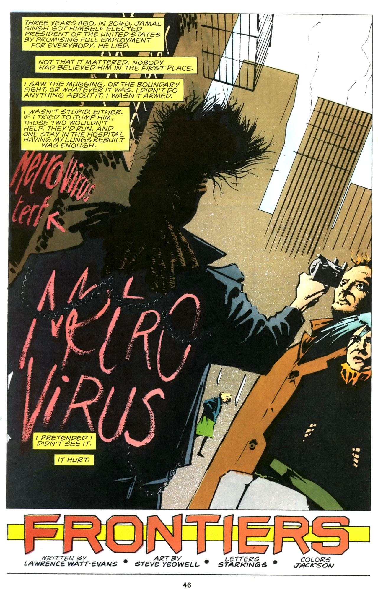 Read online Open Space comic -  Issue #1 - 48