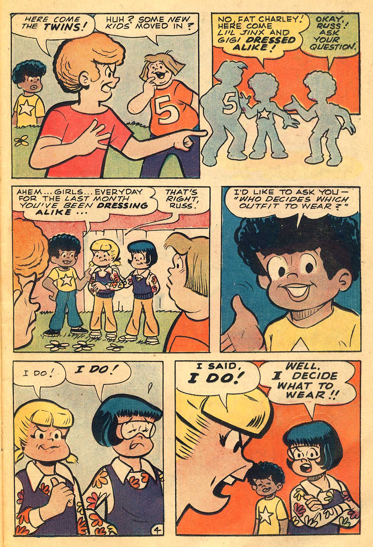 Read online Pep Comics comic -  Issue #305 - 22