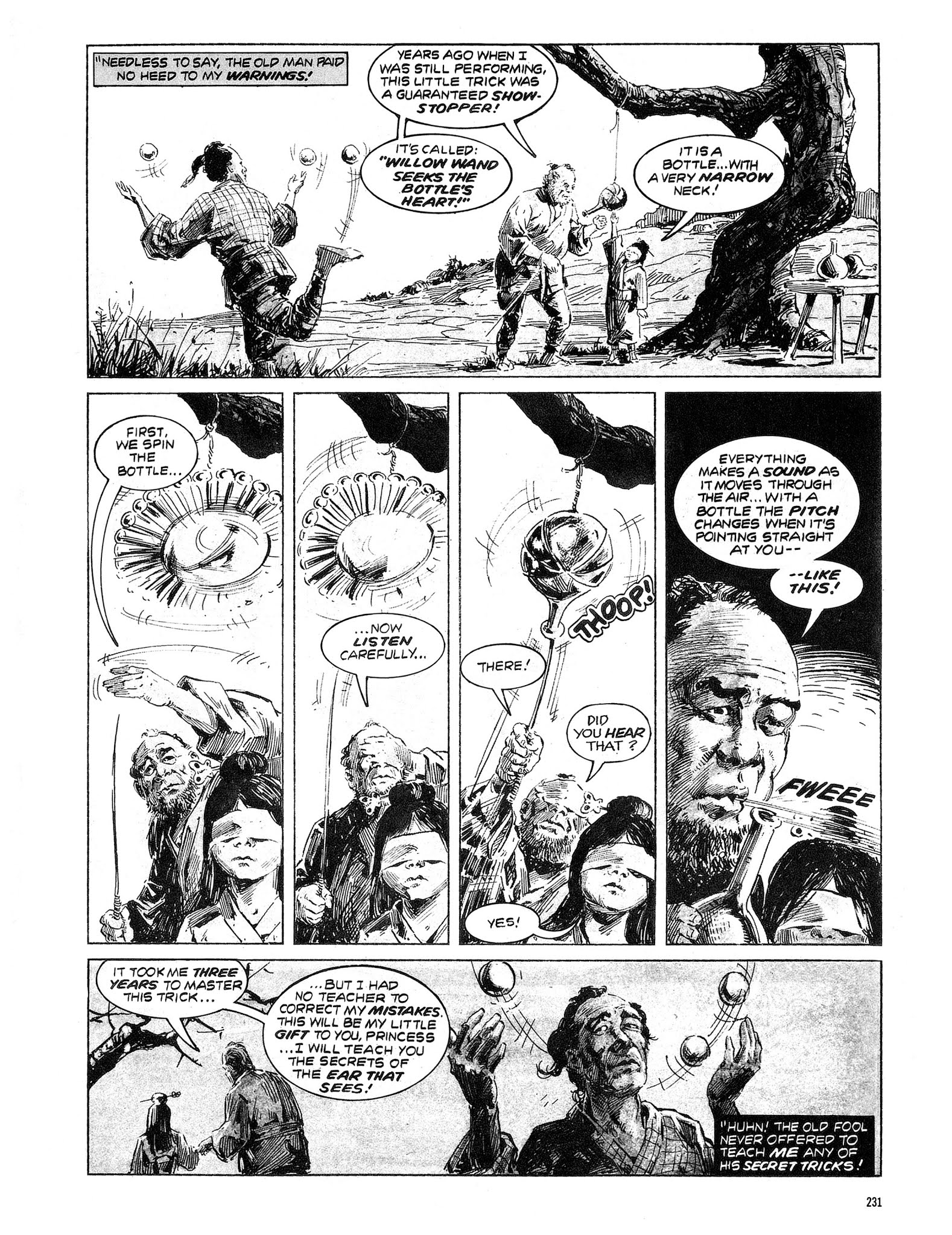 Read online Eerie Archives comic -  Issue # TPB 22 (Part 3) - 29