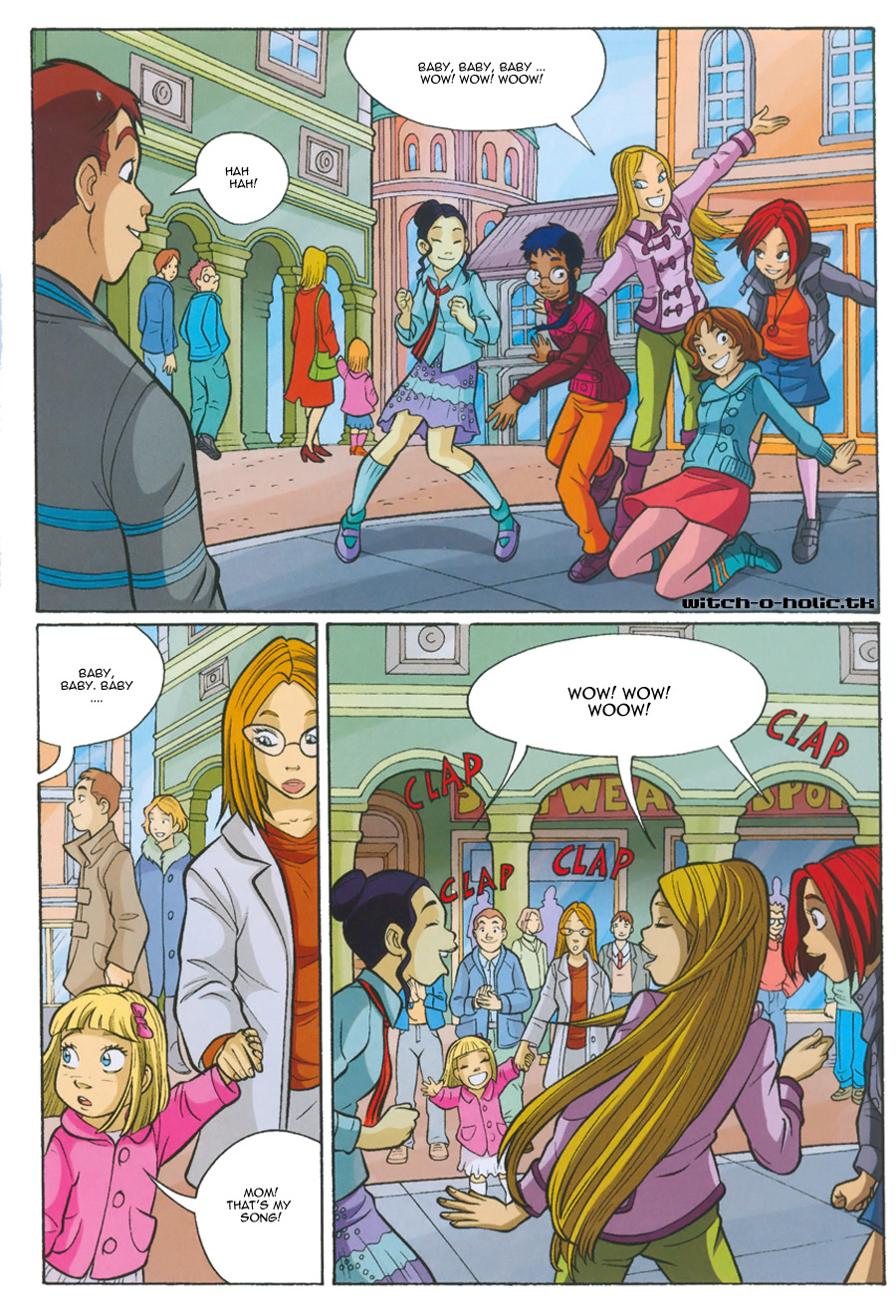 Read online W.i.t.c.h. comic -  Issue #134 - 33