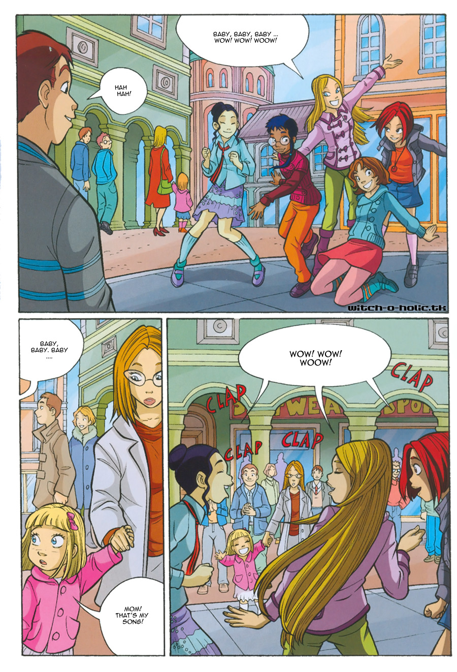W.i.t.c.h. issue 134 - Page 33