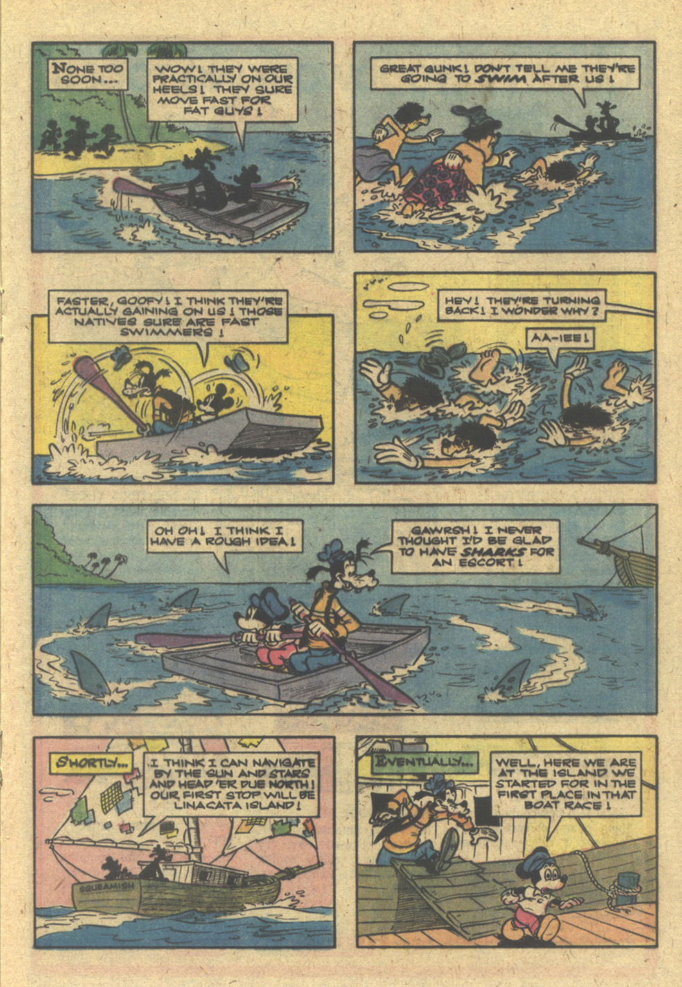 Read online Walt Disney's Mickey Mouse comic -  Issue #172 - 17