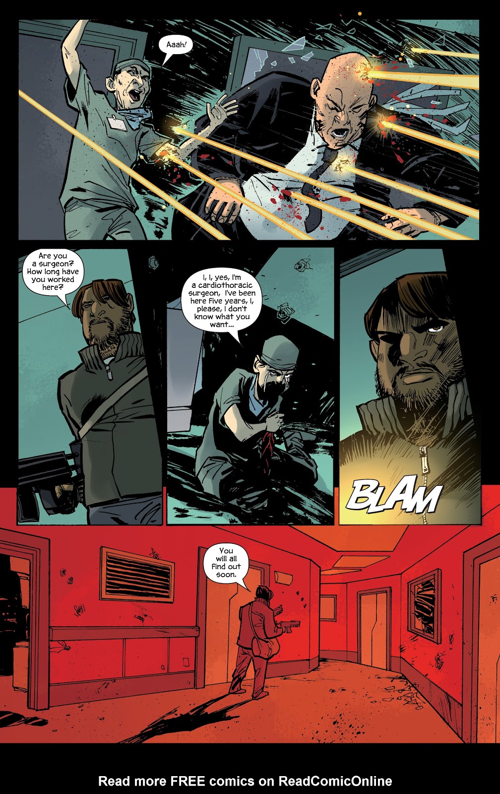 The Fuse issue 15 - Page 11