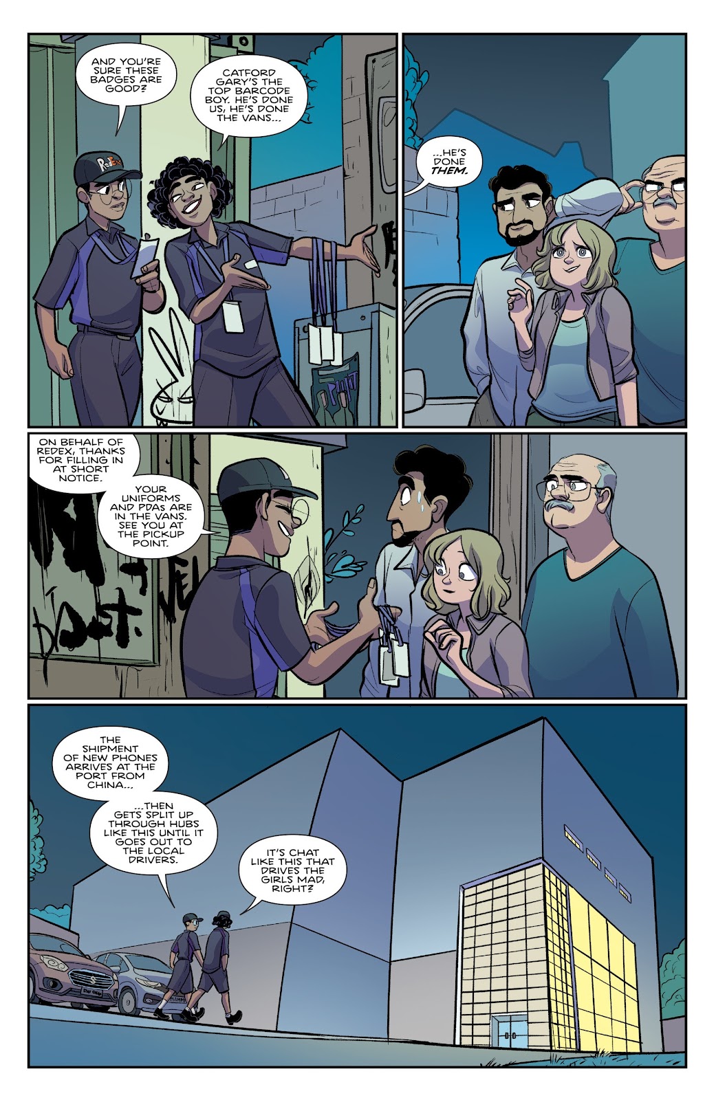Wicked Things issue 4 - Page 5