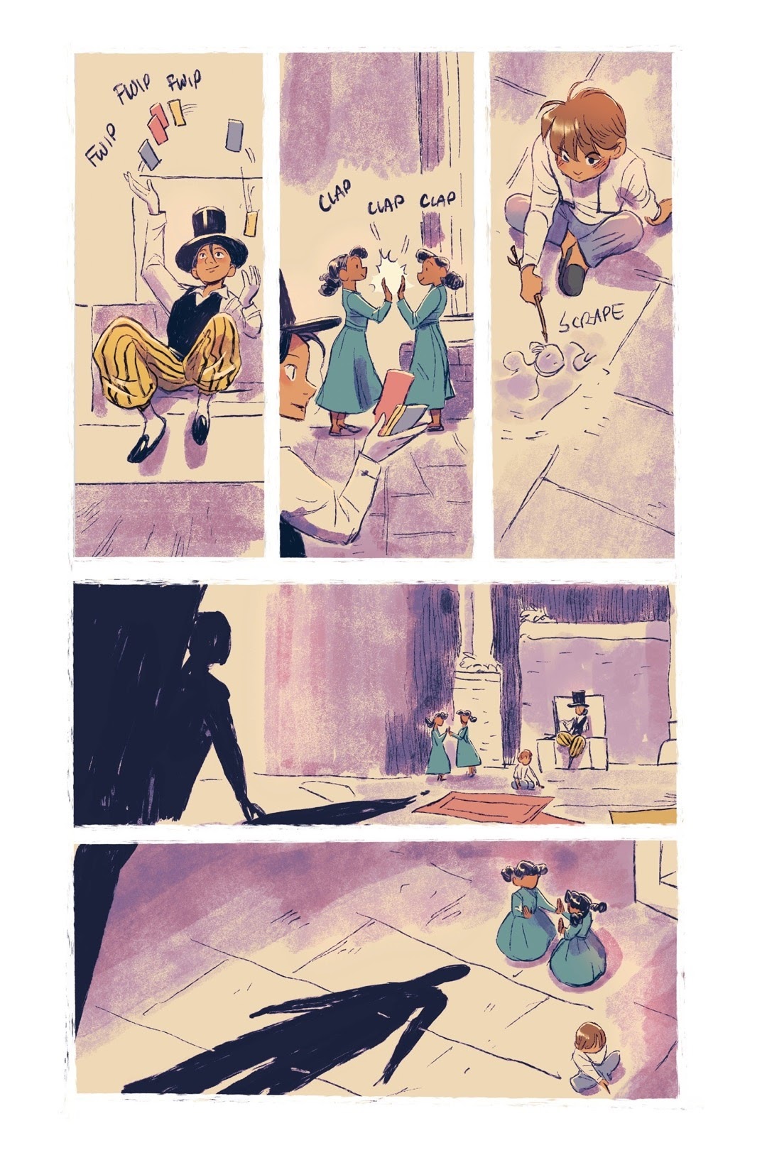 Read online City of Illusion comic -  Issue # TPB (Part 1) - 68