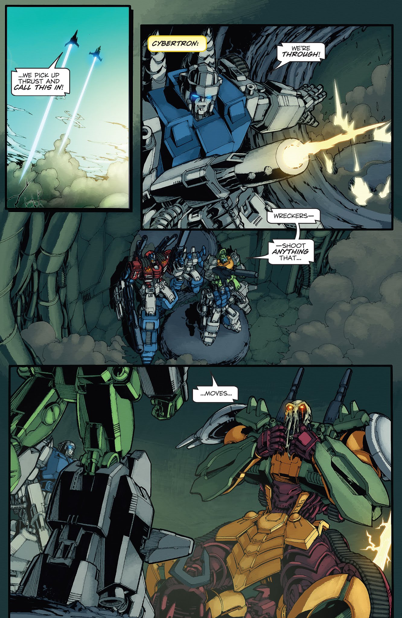 Read online Transformers: The IDW Collection comic -  Issue # TPB 2 (Part 1) - 67