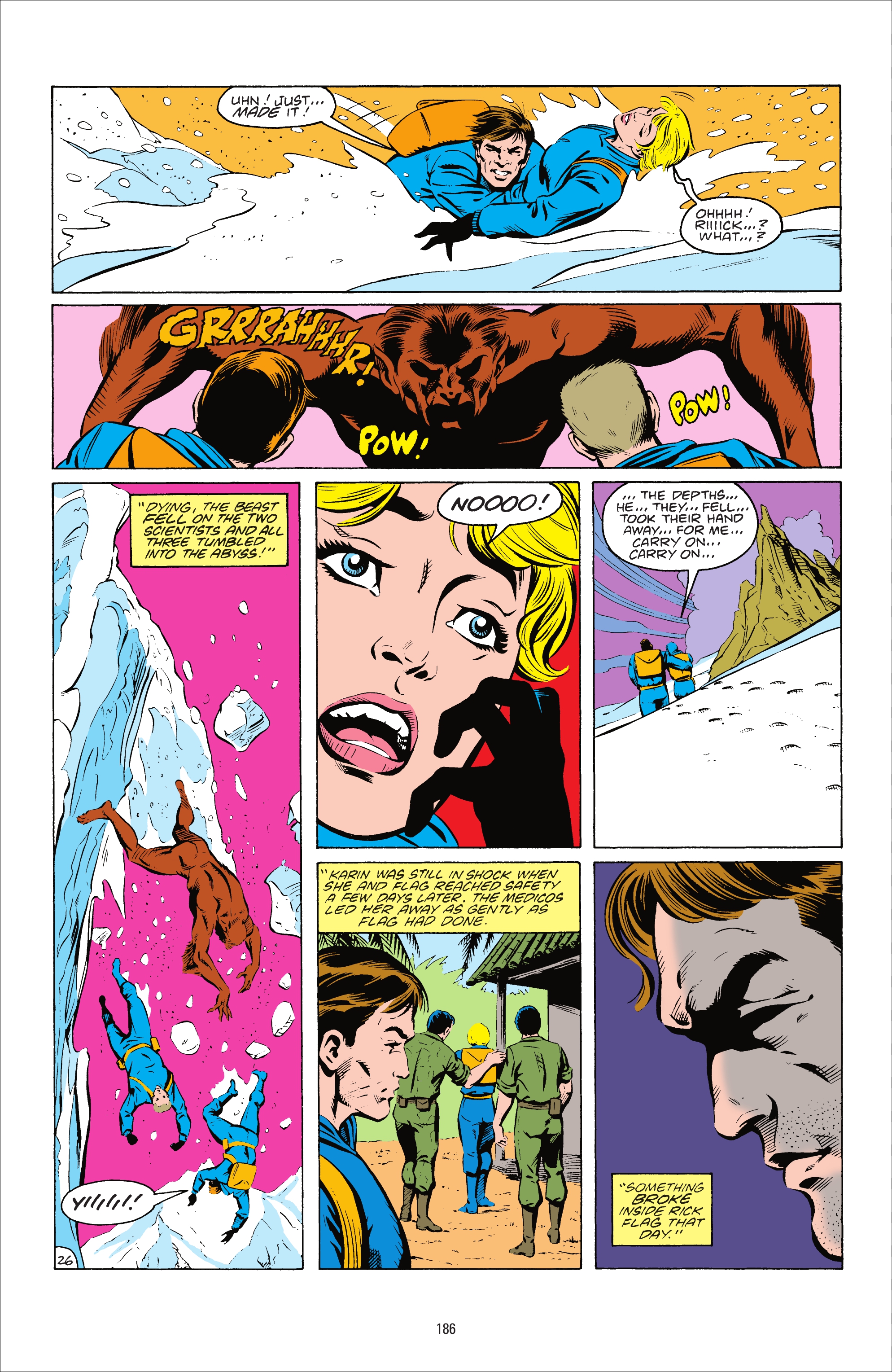 Read online The Suicide Squad Case Files comic -  Issue # TPB 2 (Part 2) - 83
