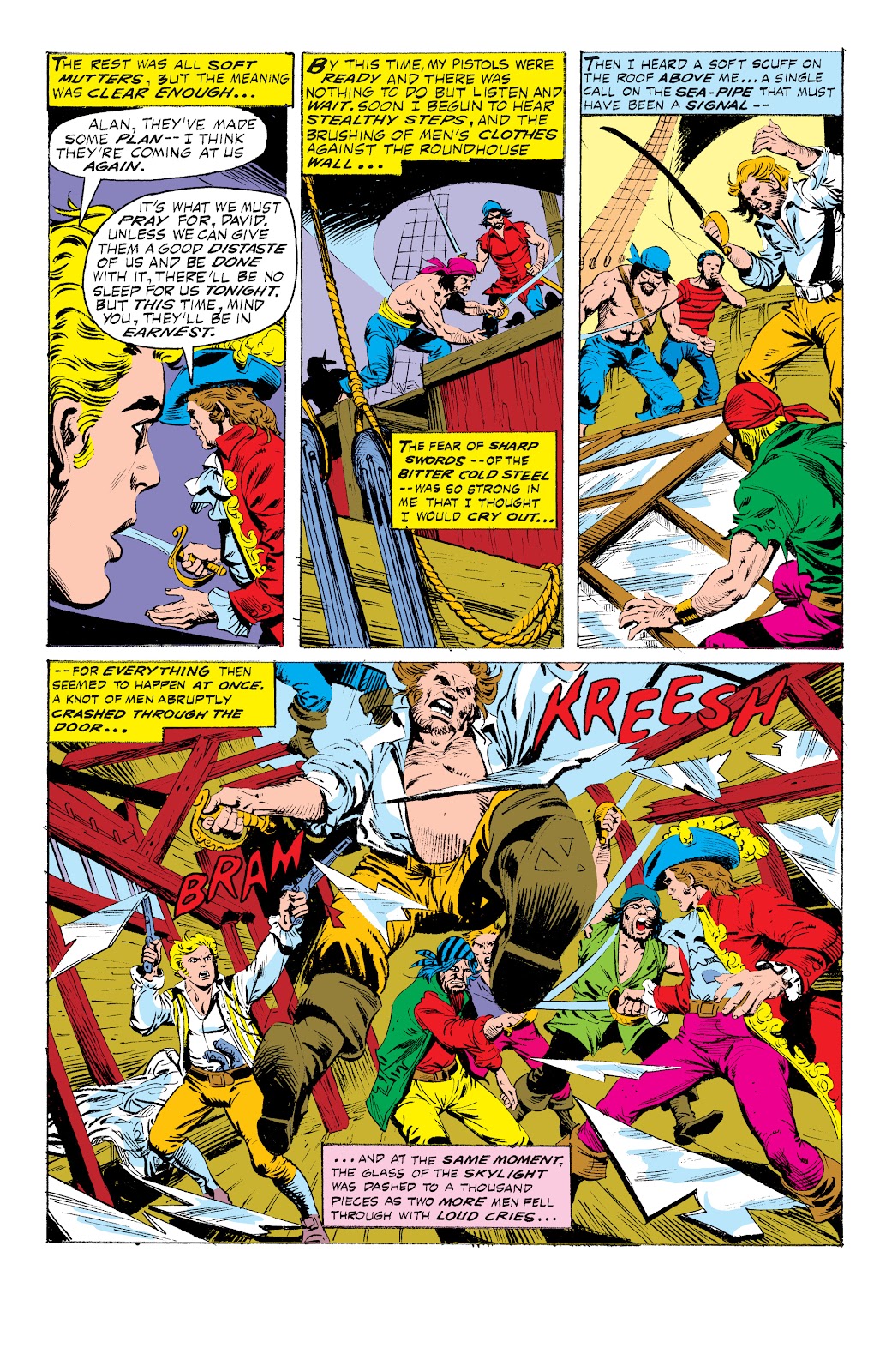 Marvel Classics Comics Series Featuring issue 27 - Page 30
