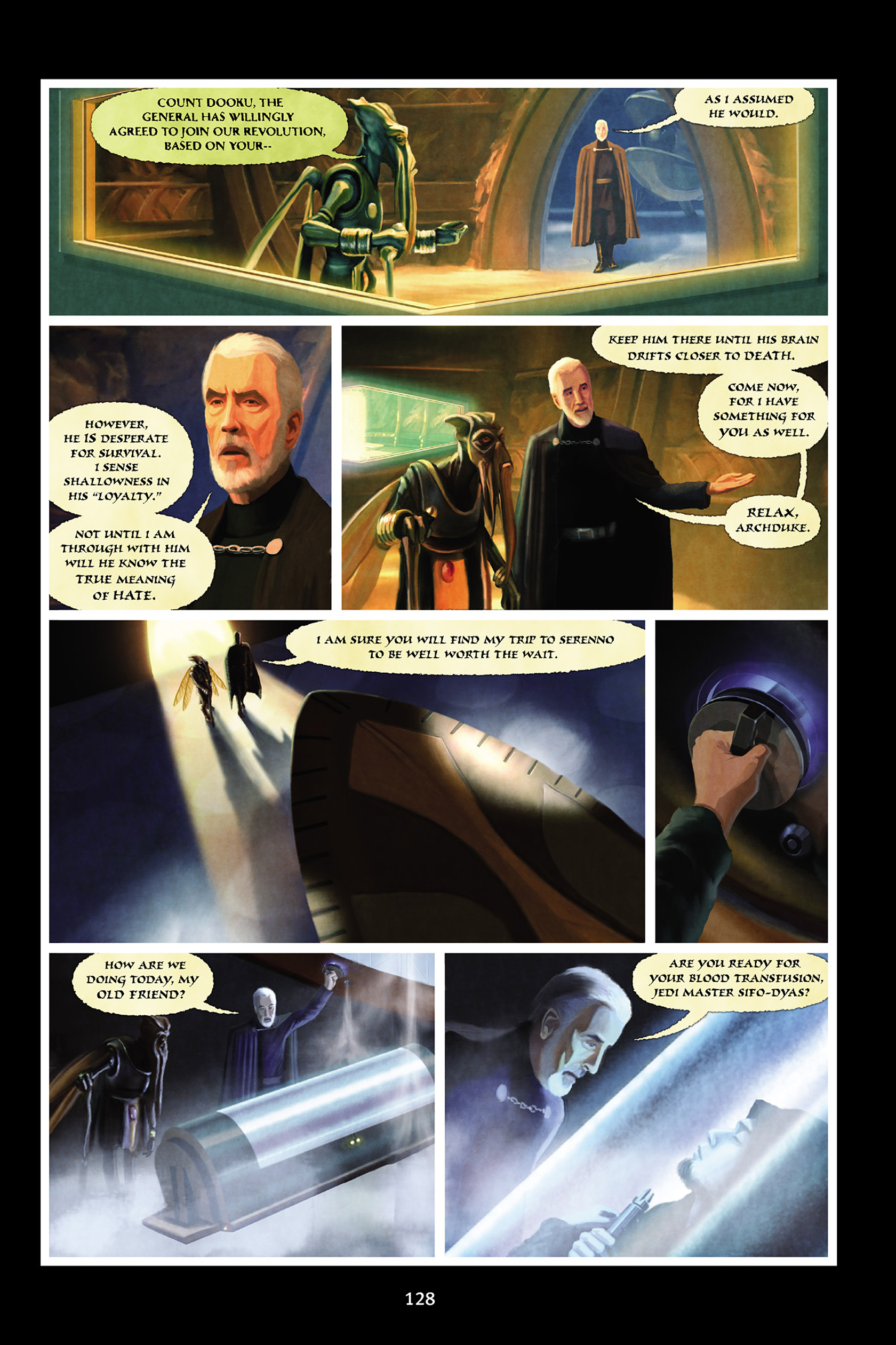 Read online Star Wars Omnibus comic -  Issue # Vol. 30 - 126