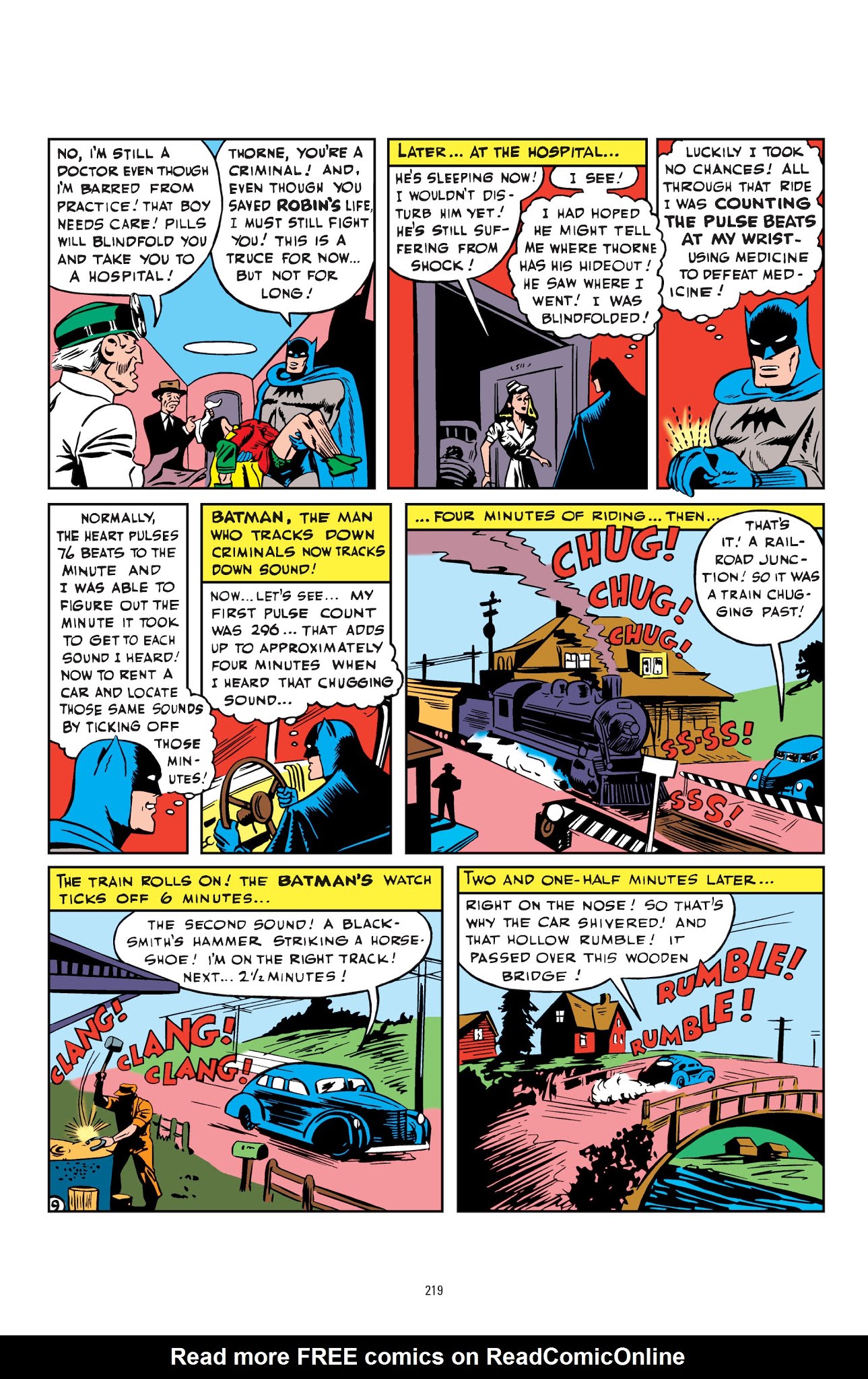 Read online Batman: The Golden Age Omnibus comic -  Issue # TPB 5 (Part 3) - 19