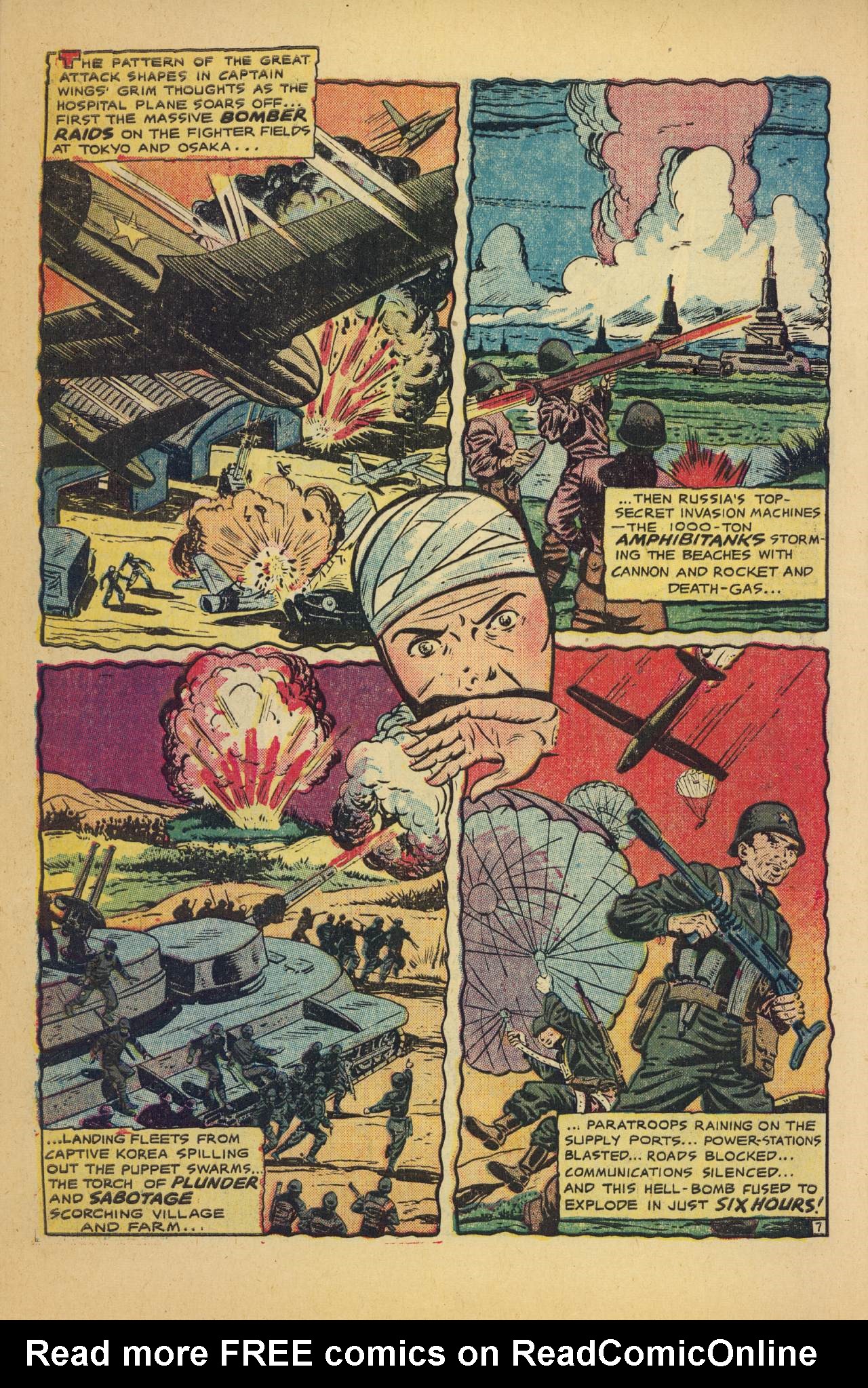 Read online Wings Comics comic -  Issue #114 - 10