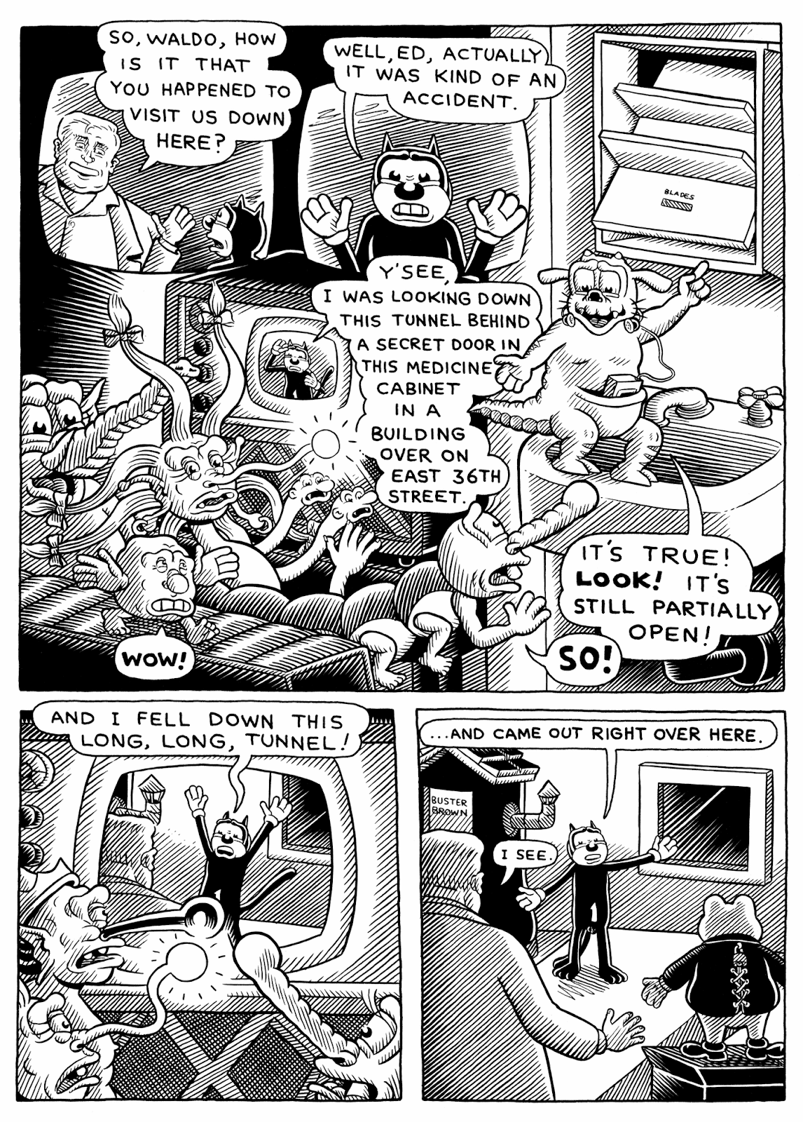 Zero Zero issue 24 - Page 10