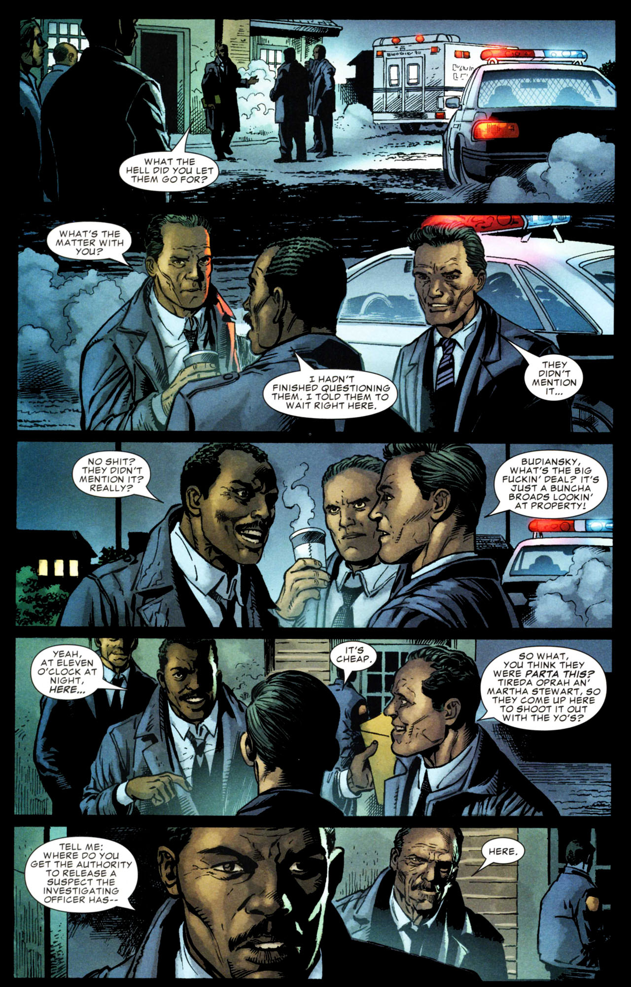 The Punisher (2004) Issue #46 #46 - English 16