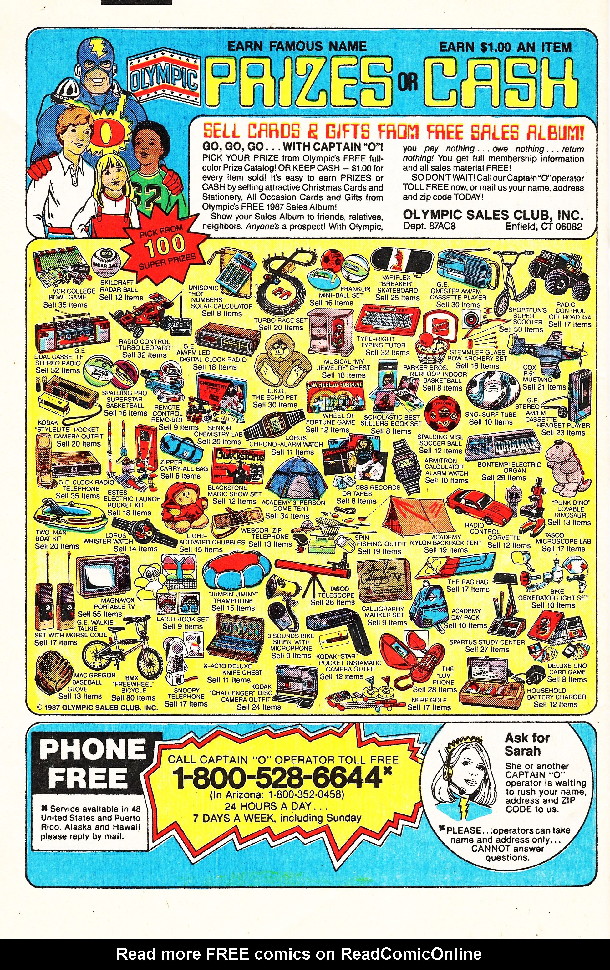 Read online Archie's Pals 'N' Gals (1952) comic -  Issue #191 - 34