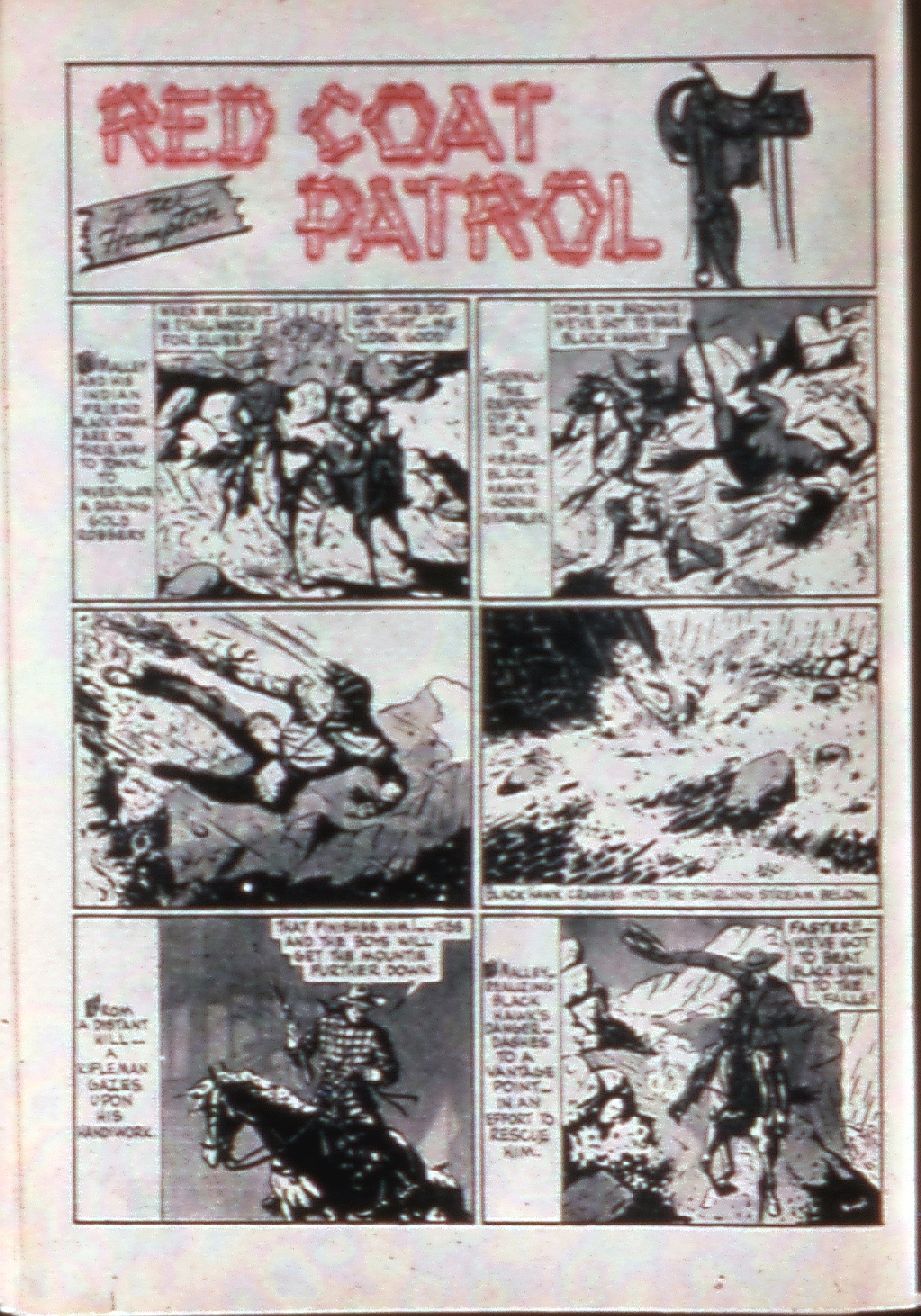 Read online More Fun Comics comic -  Issue #41 - 44