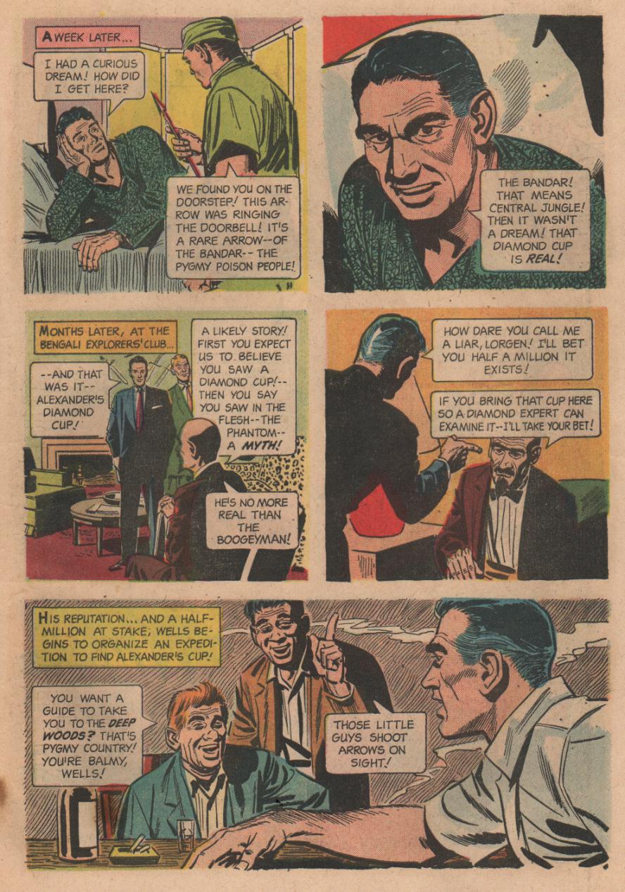 Read online The Phantom (1962) comic -  Issue #3 - 7