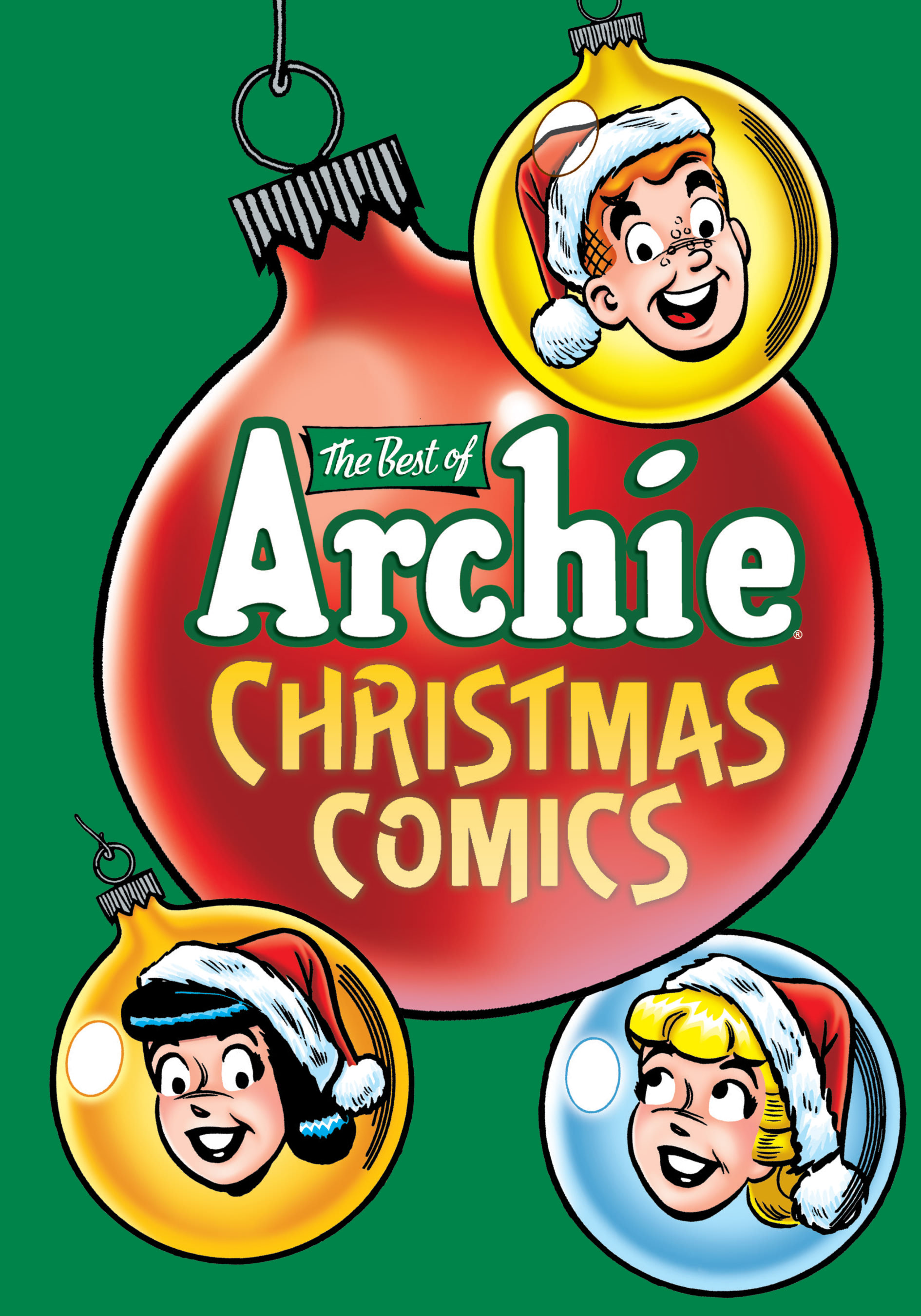 Read online The Best of Archie: Christmas Comics comic -  Issue # TPB (Part 1) - 3