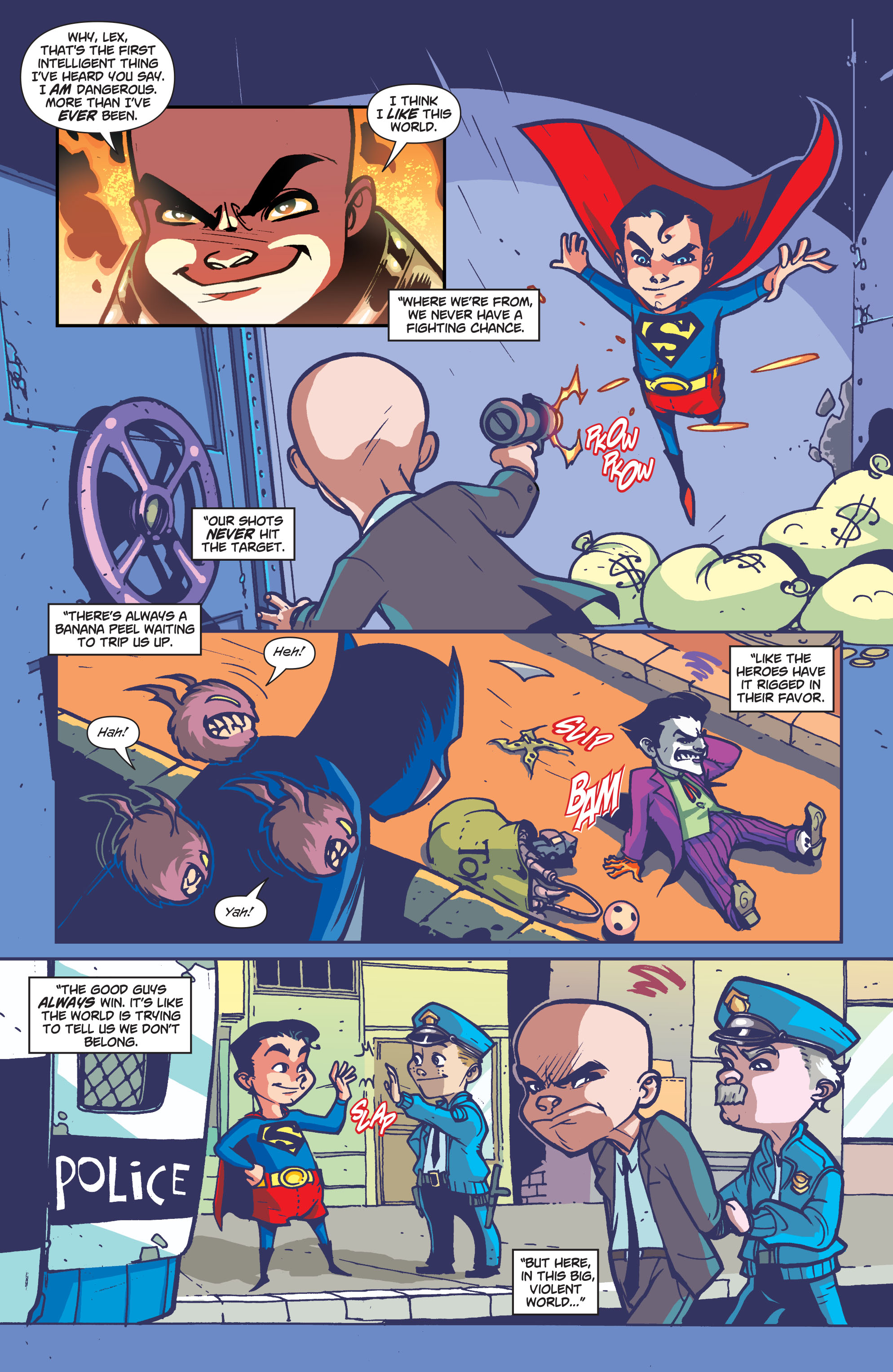 Read online Superman/Batman comic -  Issue #52 - 9