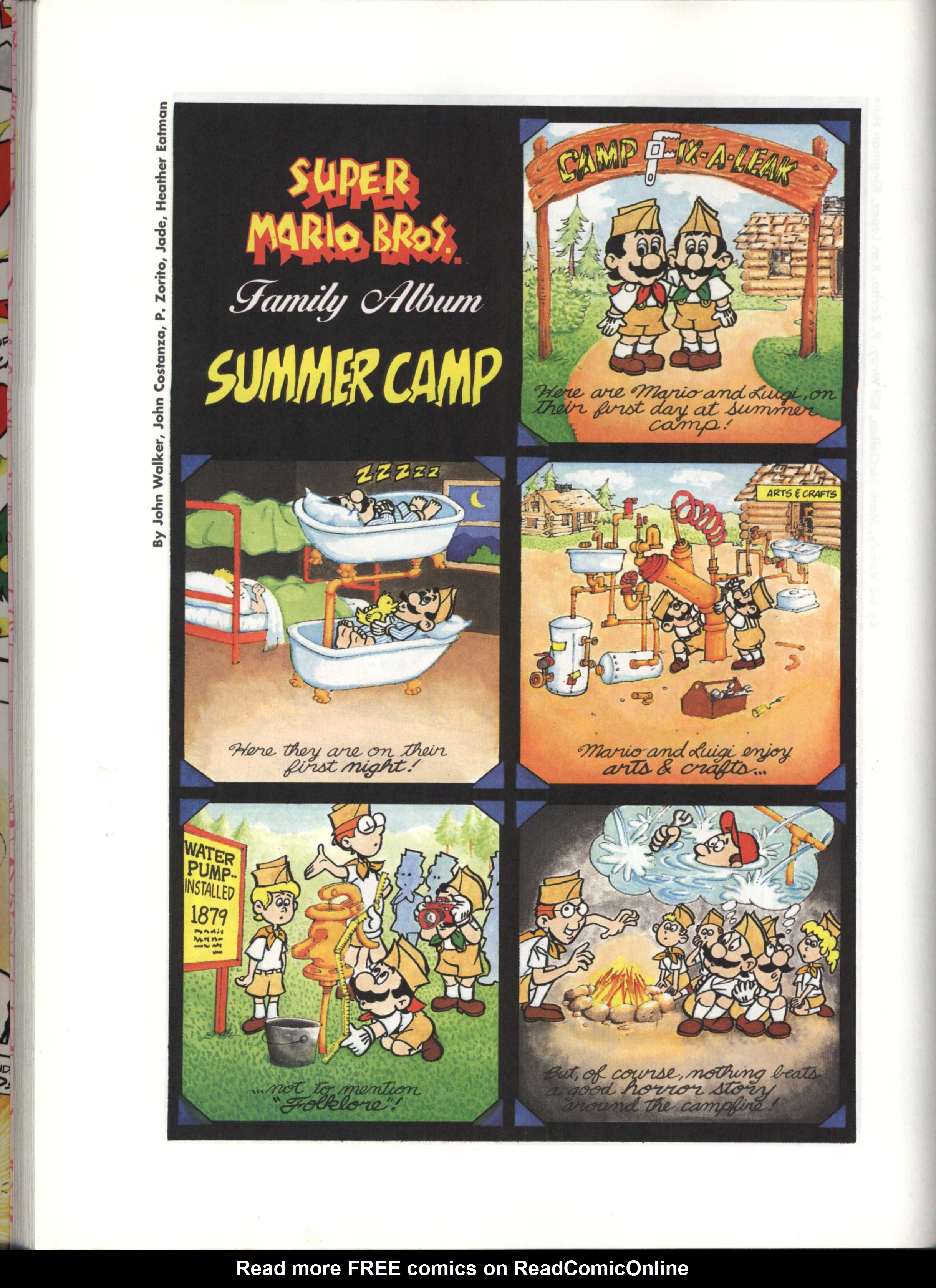 Read online Best of Super Mario Bros. comic -  Issue # TPB (Part 1) - 89