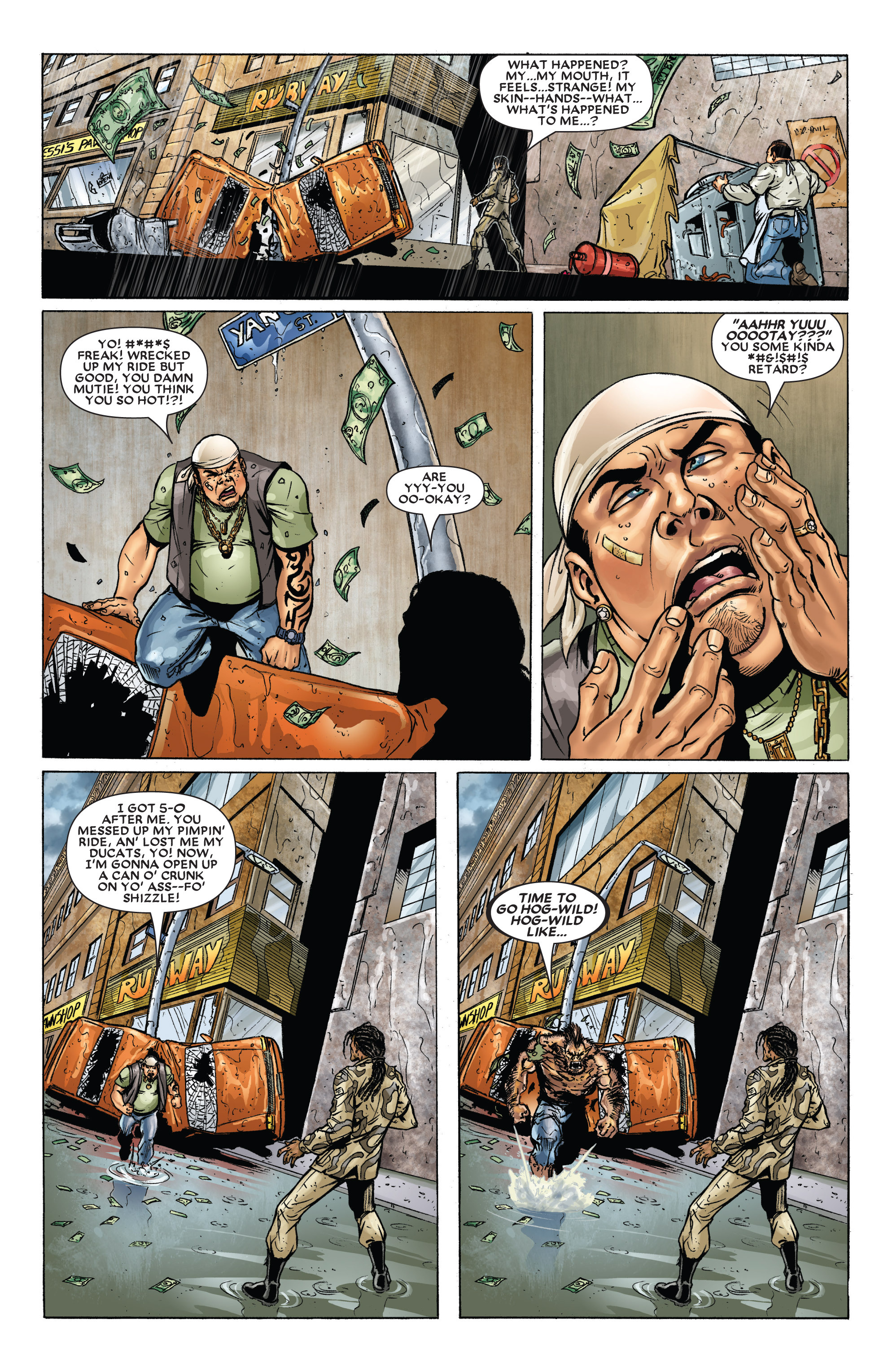 Read online Thor: Ragnaroks comic -  Issue # TPB (Part 4) - 70