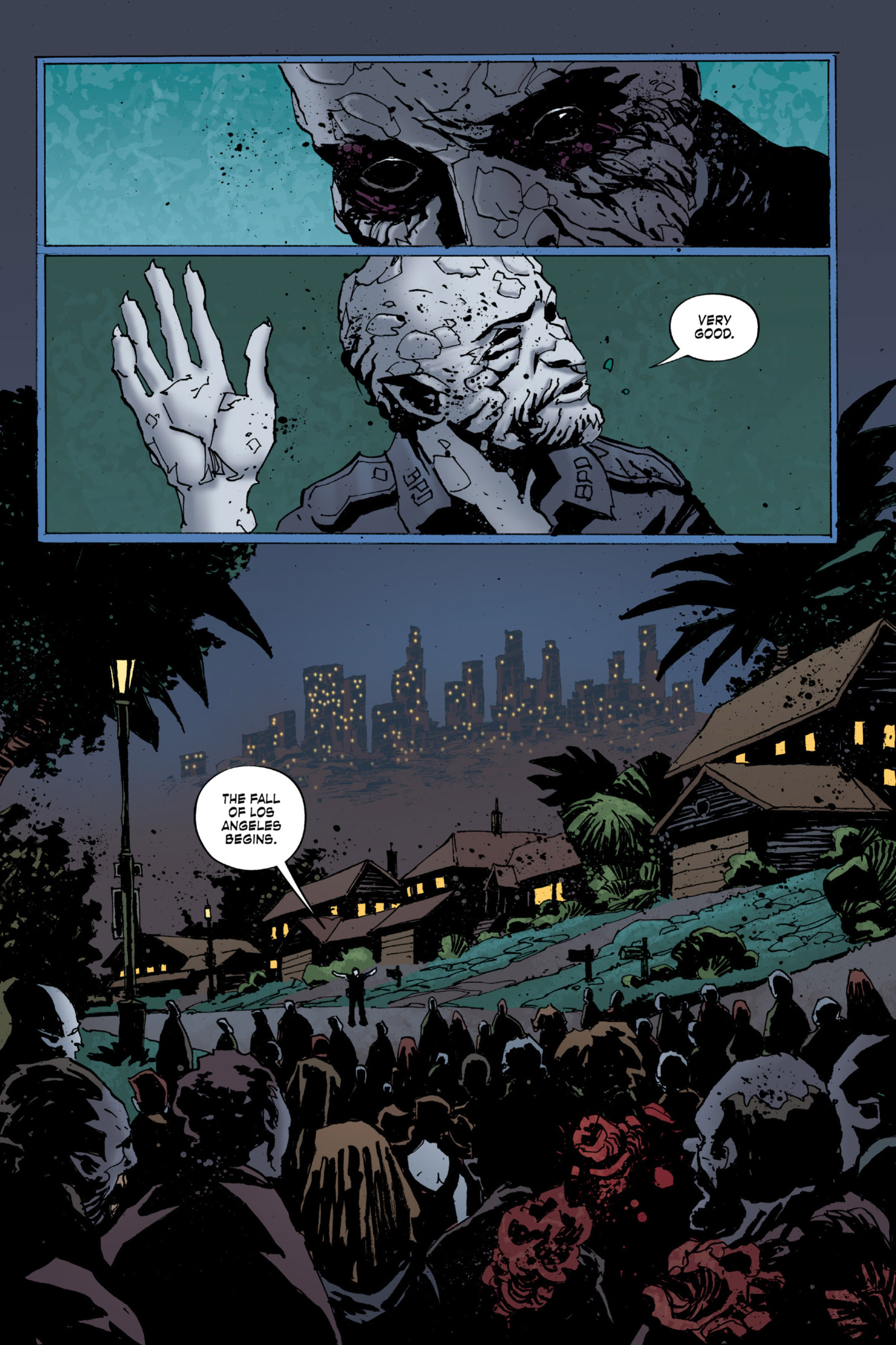Read online Criminal Macabre Omnibus comic -  Issue # TPB 3 - 188