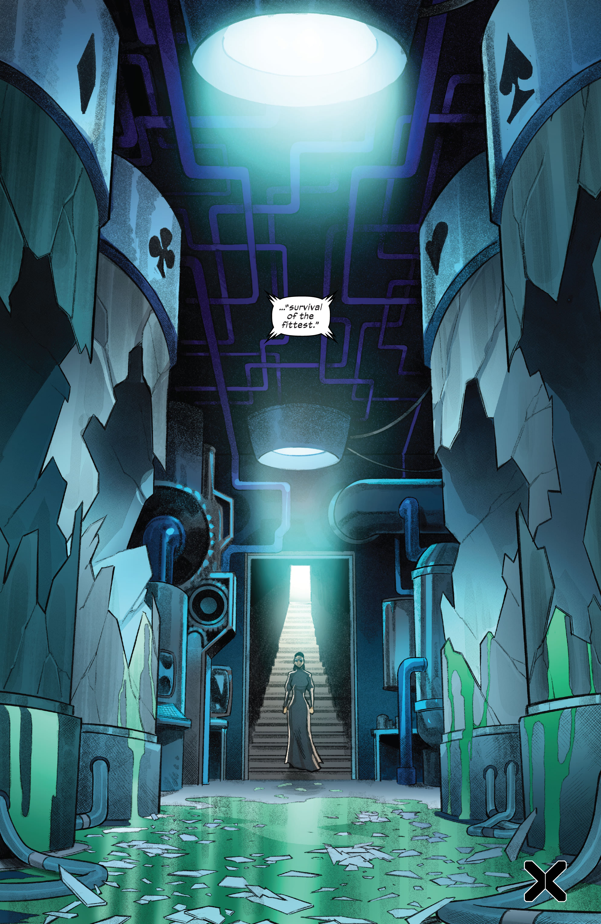 Read online Immortal X-Men comic -  Issue #8 - 24