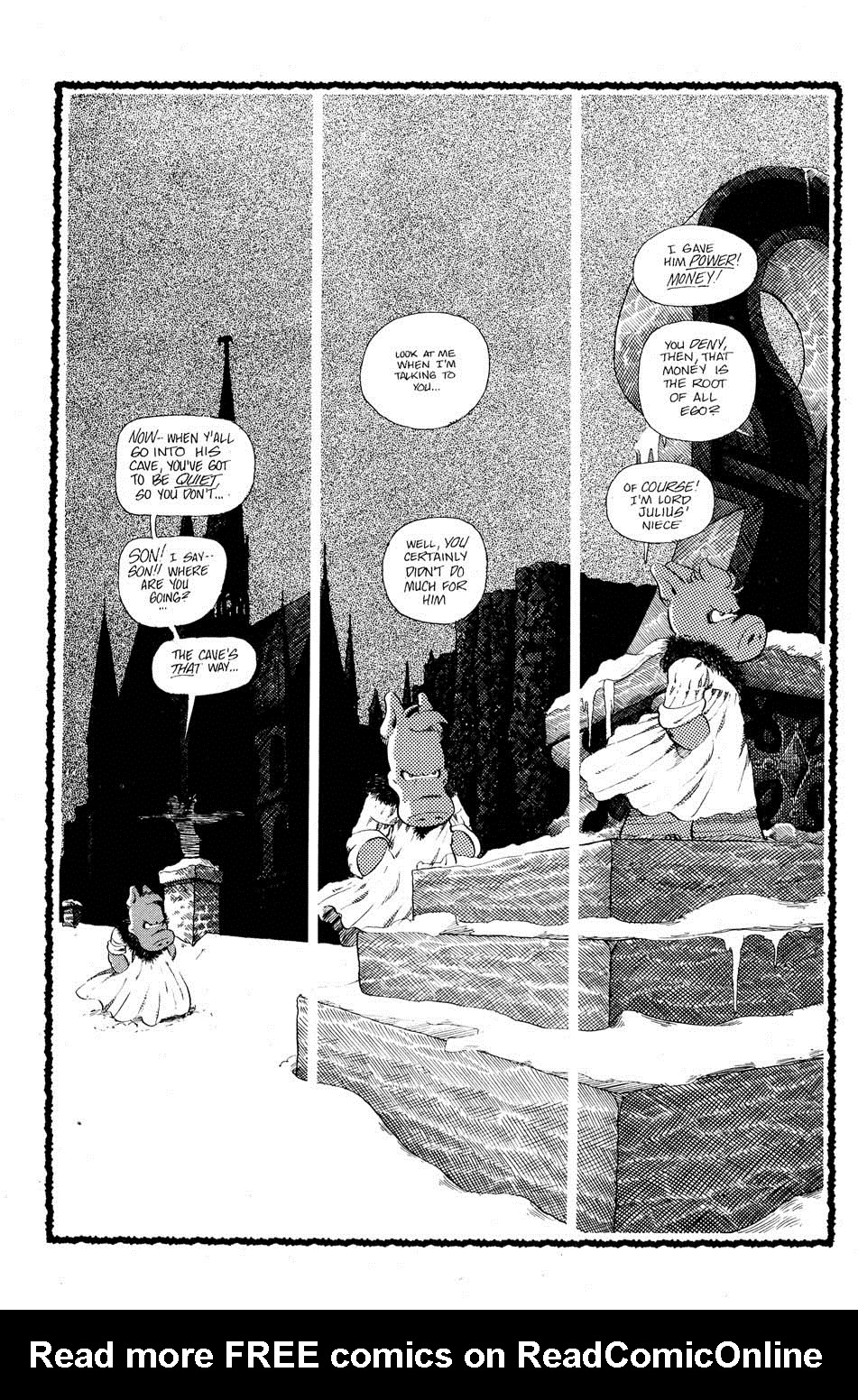 Read online Cerebus comic -  Issue #78 - 18